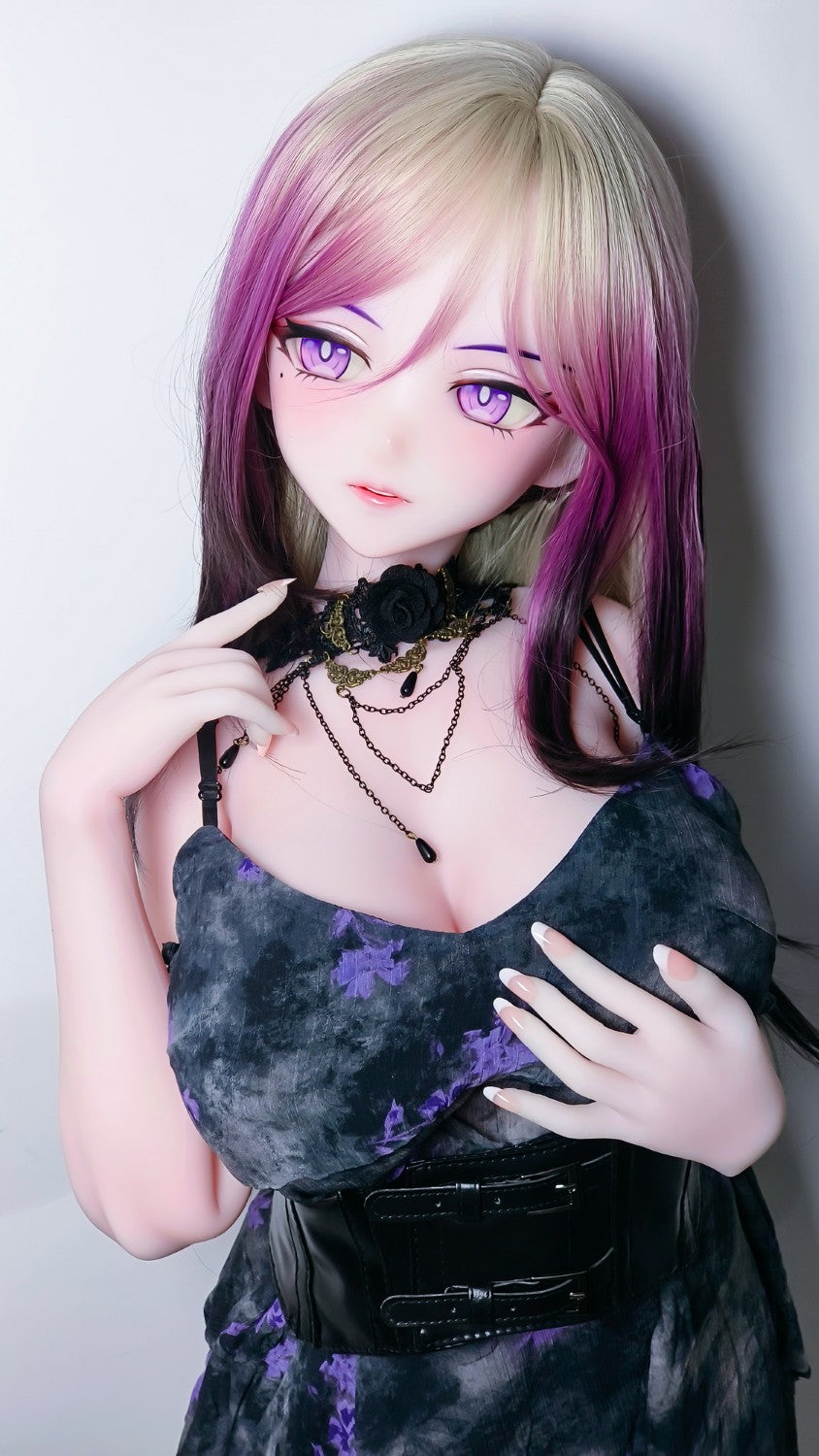 Kitano Mina seksnukk (Elsa Babe 148cm AHR035 silikoon)