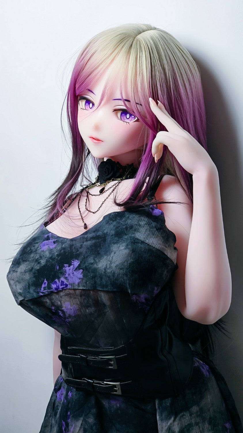 Kitano Mina seksnukk (Elsa Babe 148cm AHR035 silikoon)