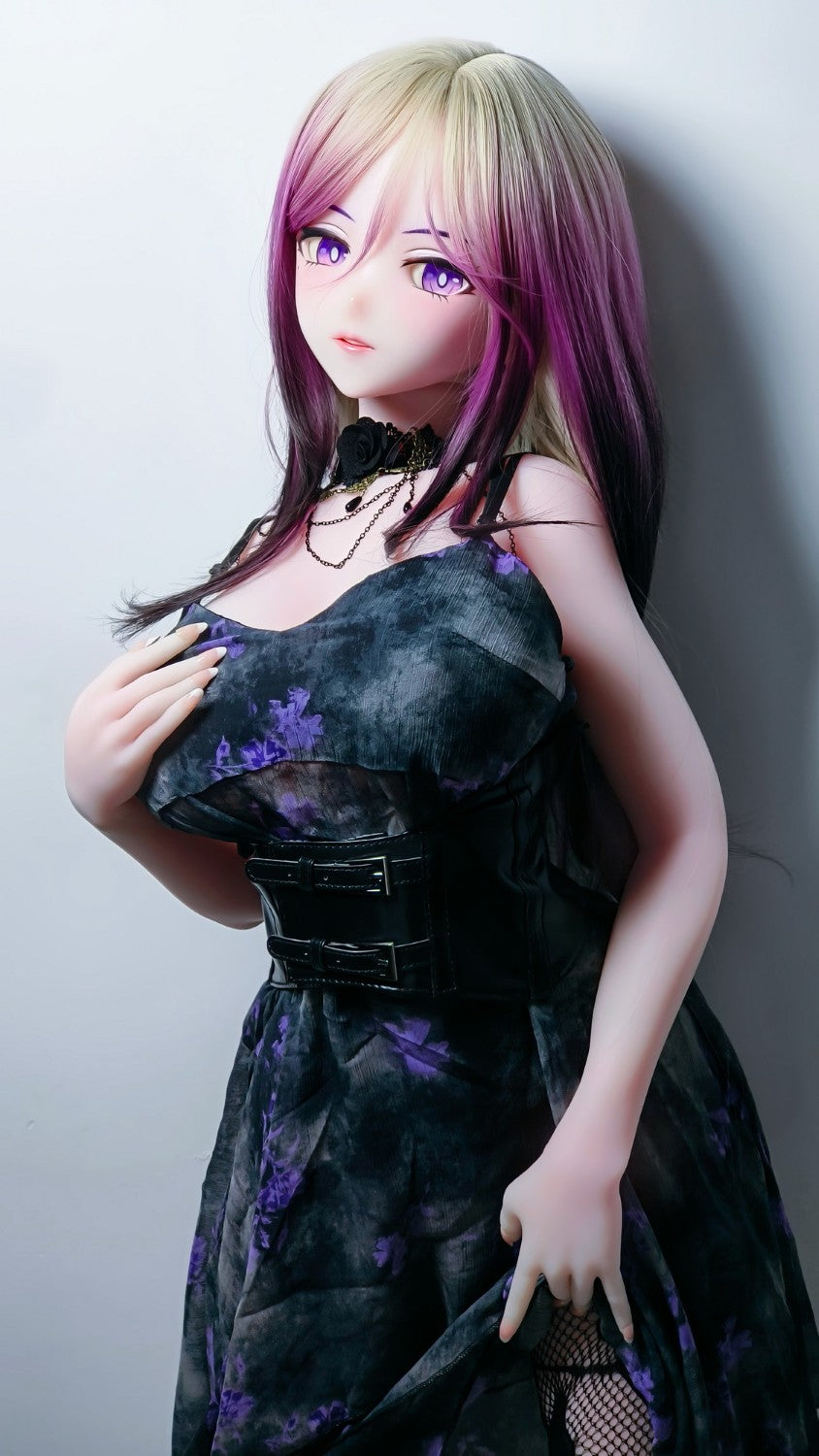 Kitano Mina seksnukk (Elsa Babe 148cm AHR035 silikoon)