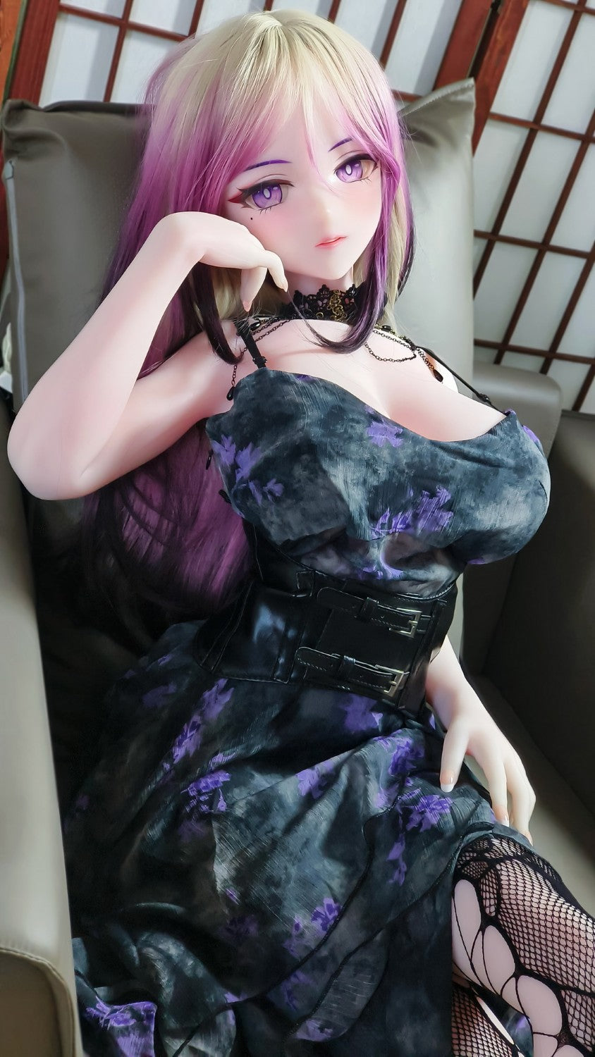 Kitano Mina seksnukk (Elsa Babe 148cm AHR035 silikoon)