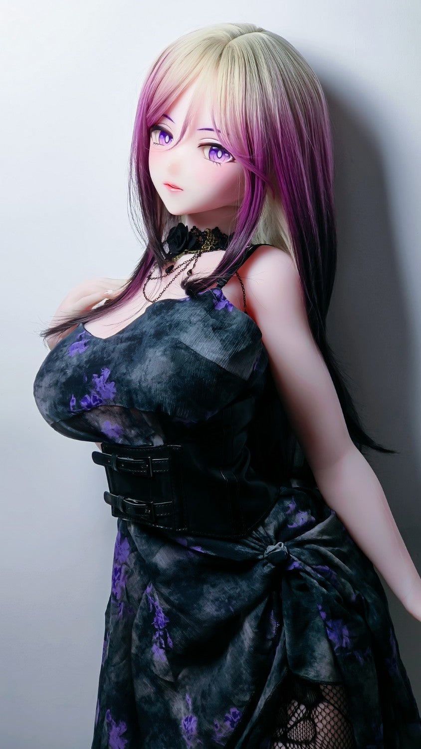 Kitano Mina seksnukk (Elsa Babe 148cm AHR035 silikoon)
