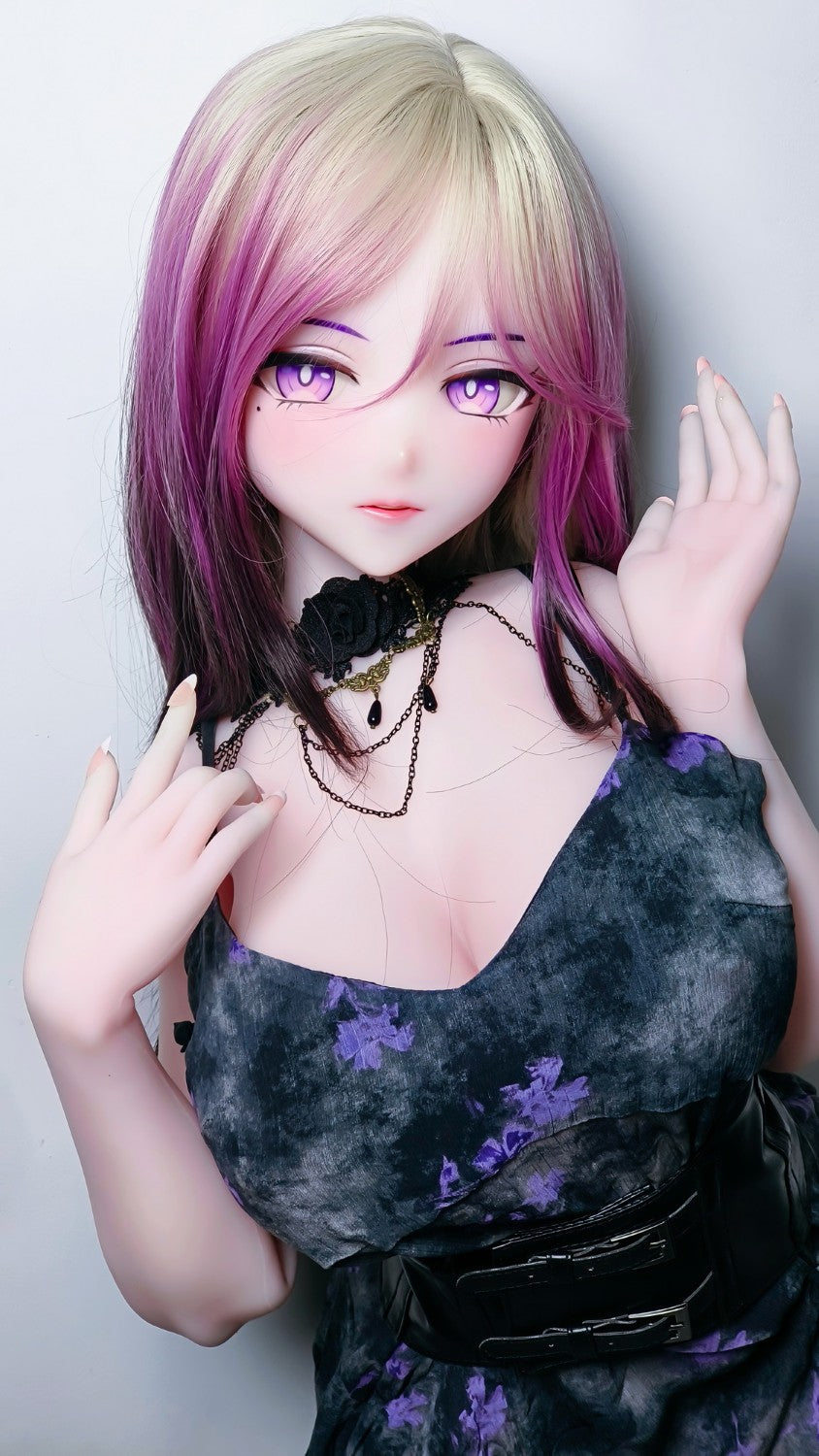 Kitano Mina seksnukk (Elsa Babe 148cm AHR035 silikoon)