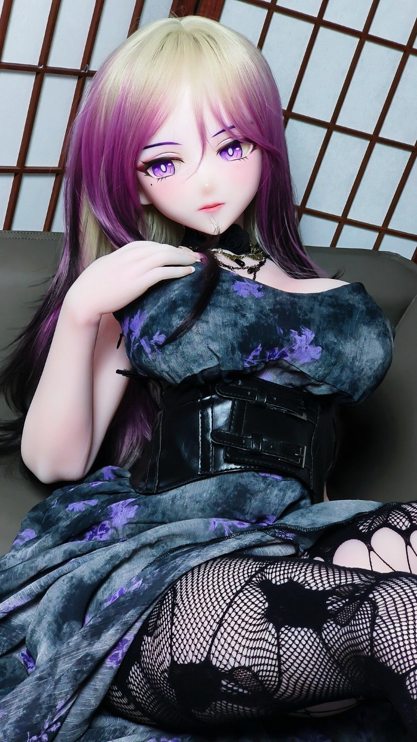Kitano Mina seksnukk (Elsa Babe 148cm AHR035 silikoon)