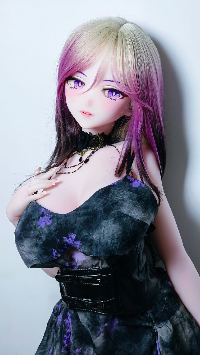 Kitano Mina seksnukk (Elsa Babe 148cm AHR035 silikoon)