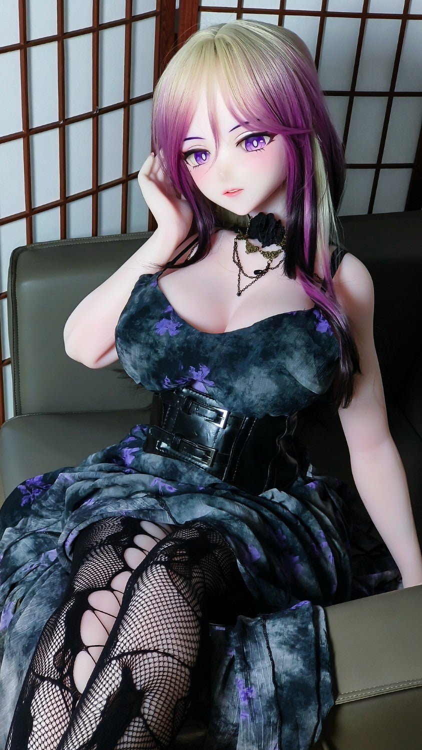 Kitano Mina seksnukk (Elsa Babe 148cm AHR035 silikoon)