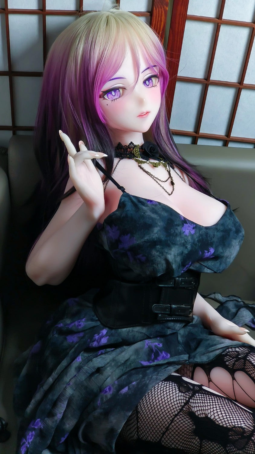 Kitano Mina seksnukk (Elsa Babe 148cm AHR035 silikoon)