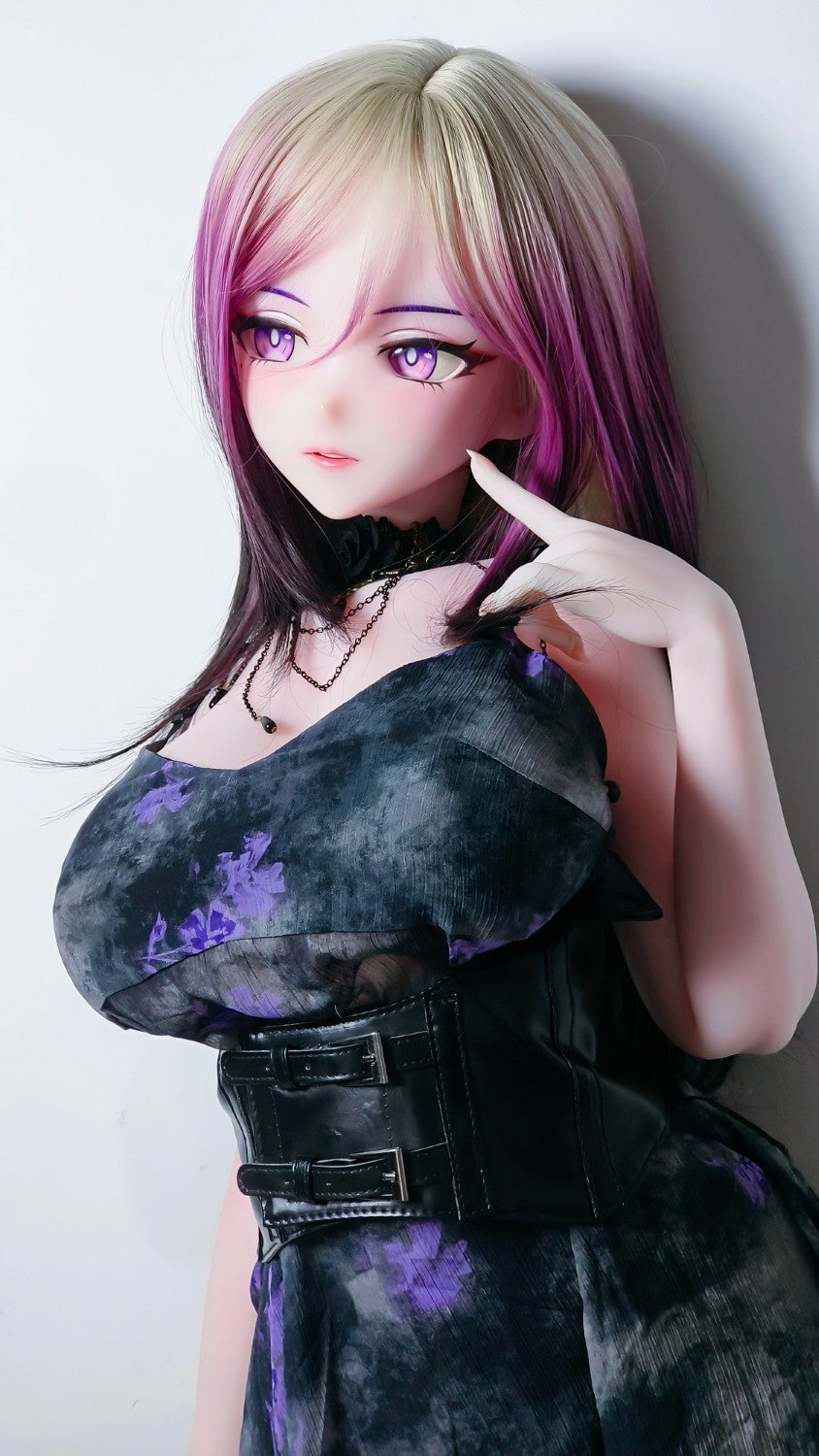 Kitano Mina seksnukk (Elsa Babe 148cm AHR035 silikoon)