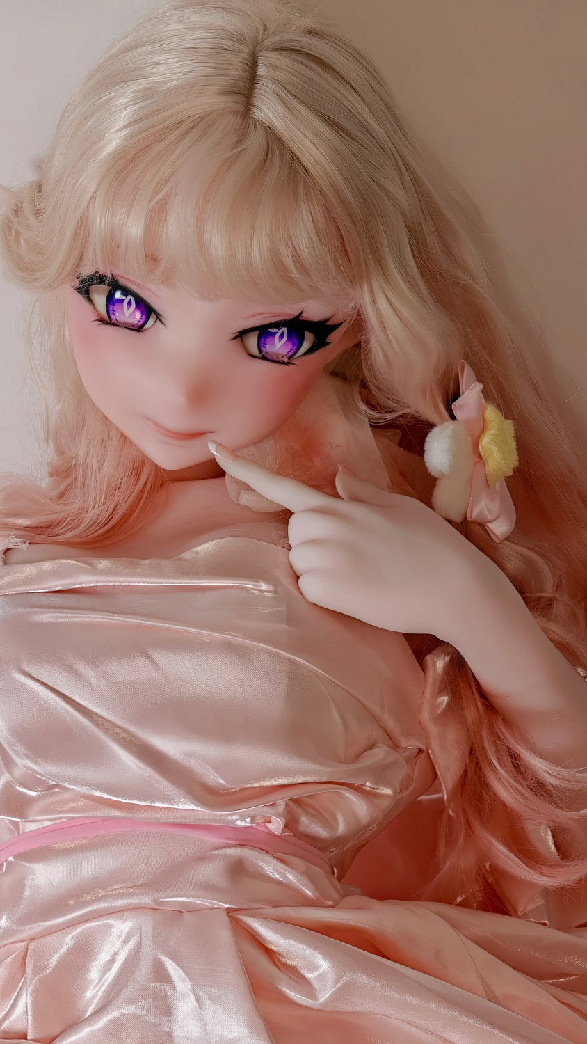 Aihara Kumi seksnukk (Elsa Babe 165 cm AHRC009 silikoon)