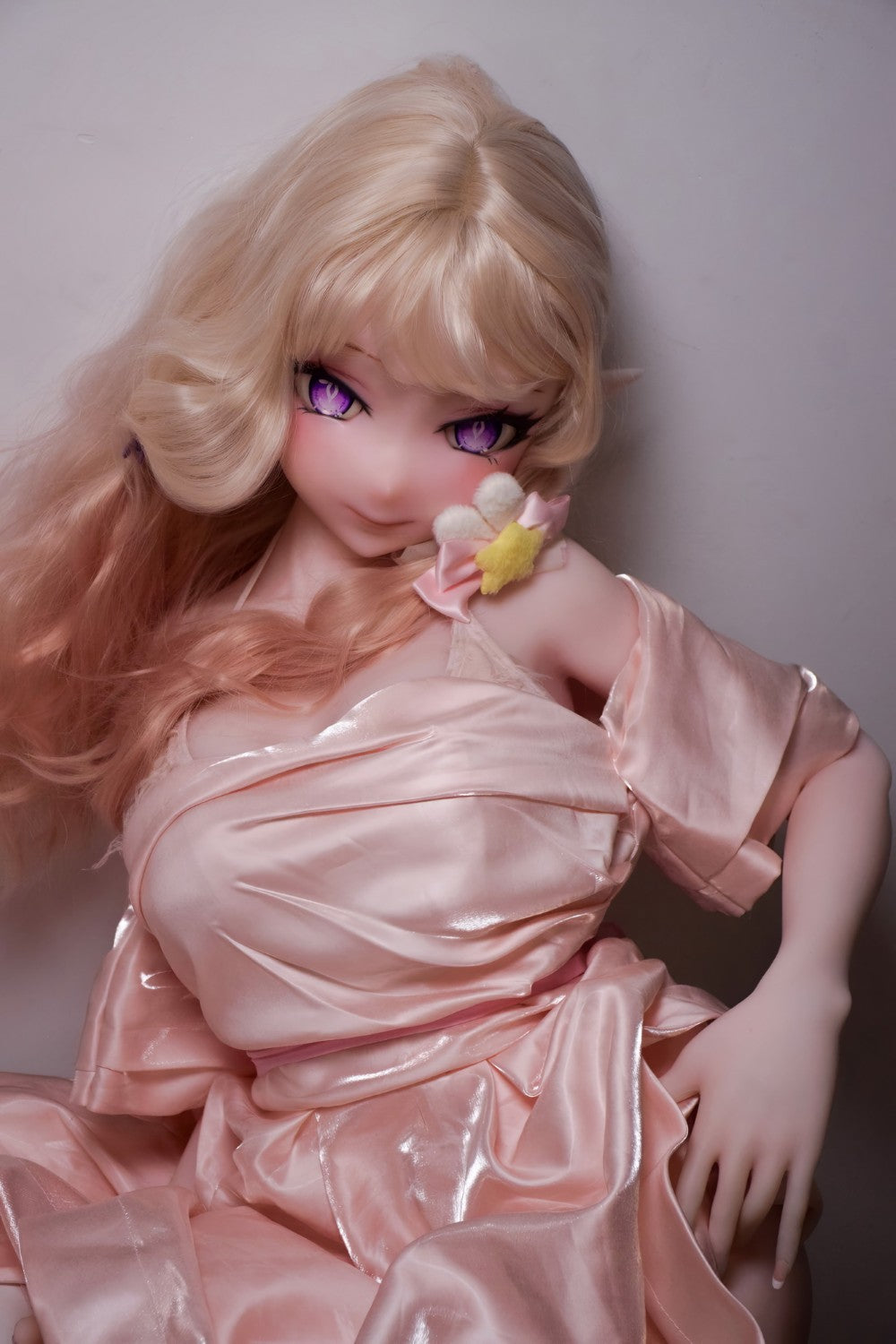 Aihara Kumi seksnukk (Elsa Babe 165 cm AHRC009 silikoon)