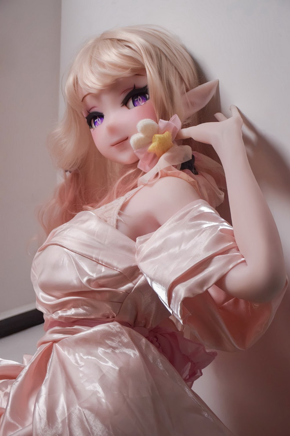 Aihara Kumi seksnukk (Elsa Babe 165 cm AHRC009 silikoon)
