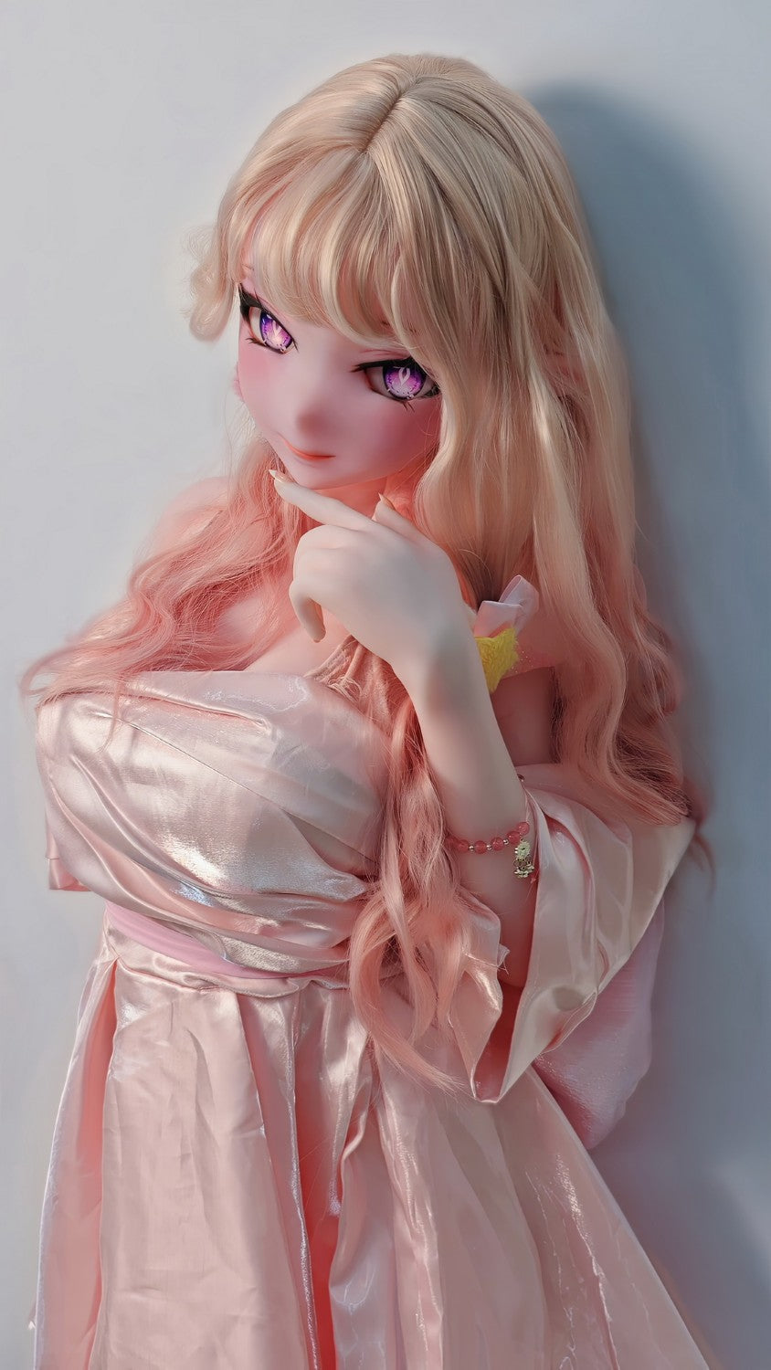 Aihara Kumi seksnukk (Elsa Babe 165 cm AHRC009 silikoon)