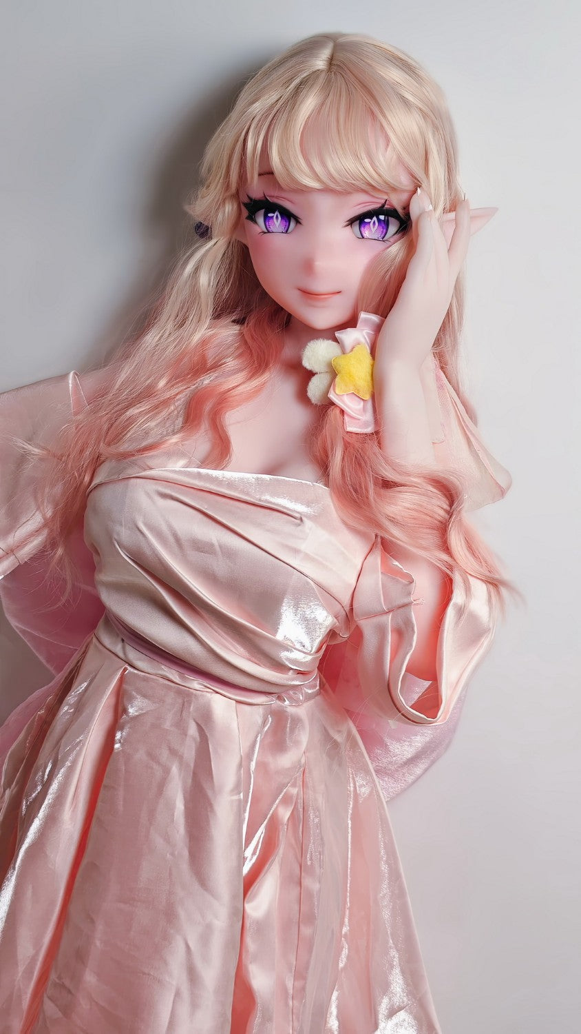 Aihara Kumi seksnukk (Elsa Babe 165 cm AHRC009 silikoon)