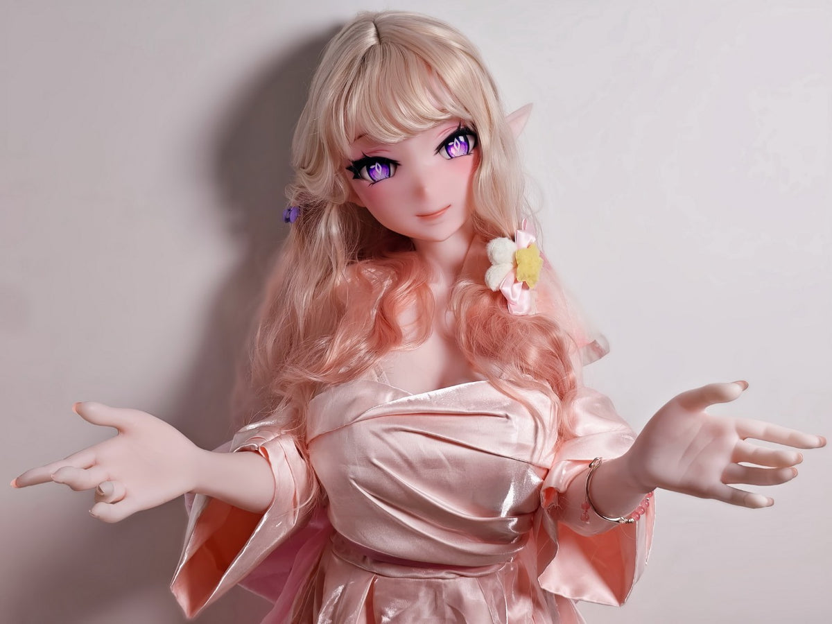 Aihara Kumi seksnukk (Elsa Babe 165 cm AHRC009 silikoon)