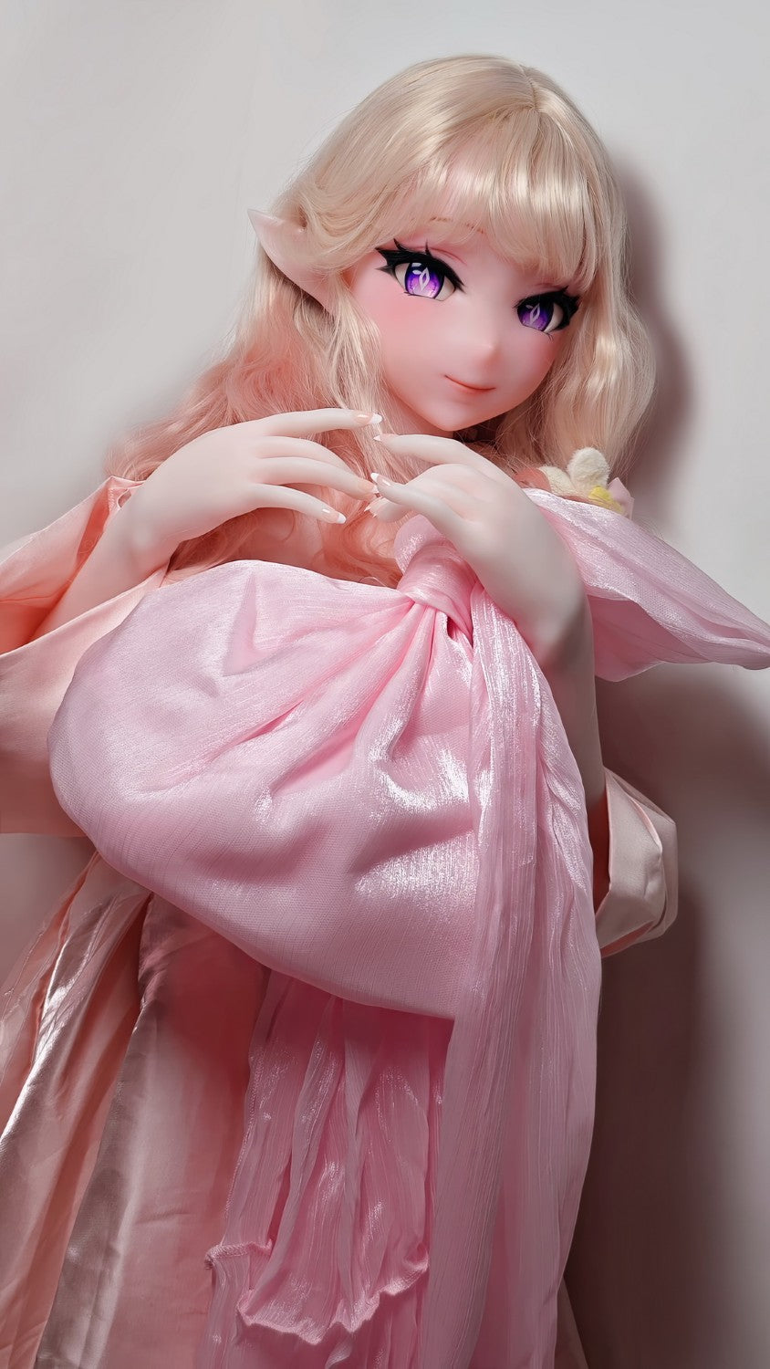 Aihara Kumi seksnukk (Elsa Babe 165 cm AHRC009 silikoon)