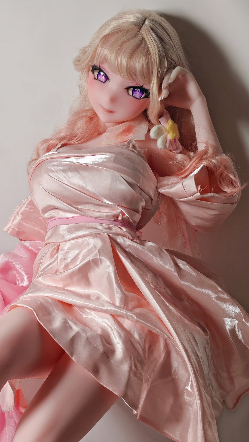 Aihara Kumi seksnukk (Elsa Babe 165 cm AHRC009 silikoon)