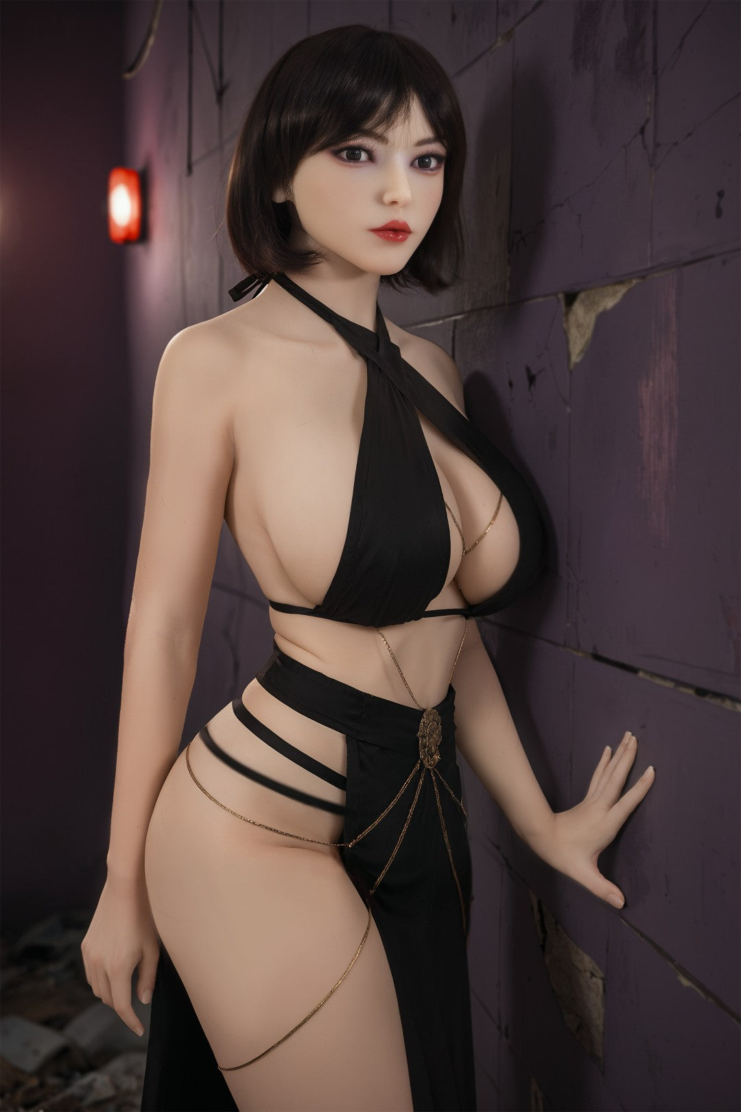 Chengi seksnukk (Aibei Doll 153 cm J-Cup #237 TPE)