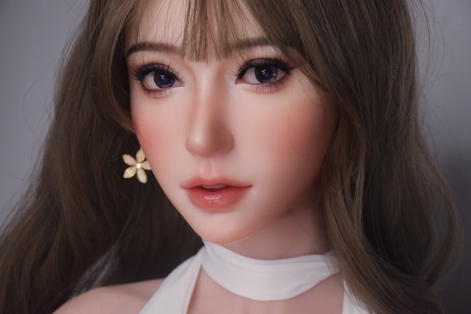 Amami Tomoko seksnukk (Elsa Babe 165 cm RHC033 silikoon)