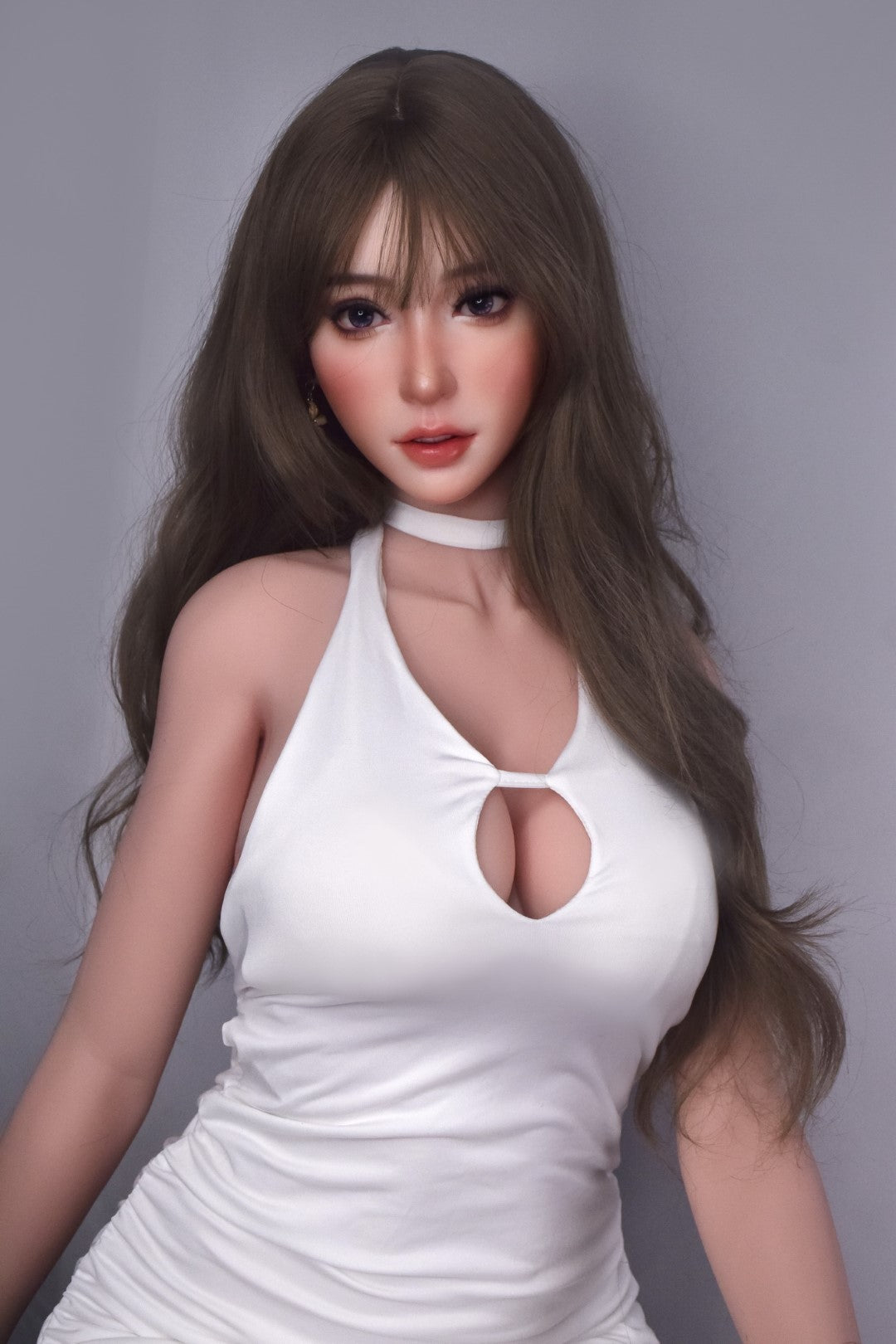 Amami Tomoko seksnukk (Elsa Babe 165 cm RHC033 silikoon)