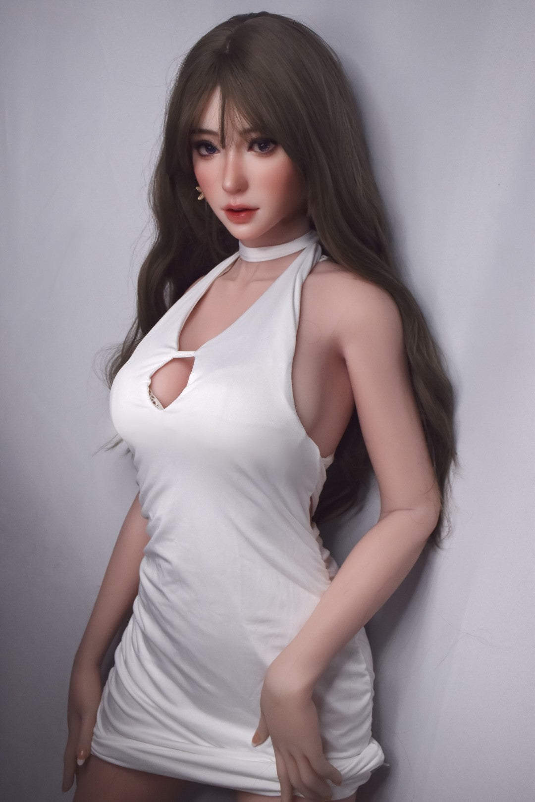 Amami Tomoko seksnukk (Elsa Babe 165 cm RHC033 silikoon)