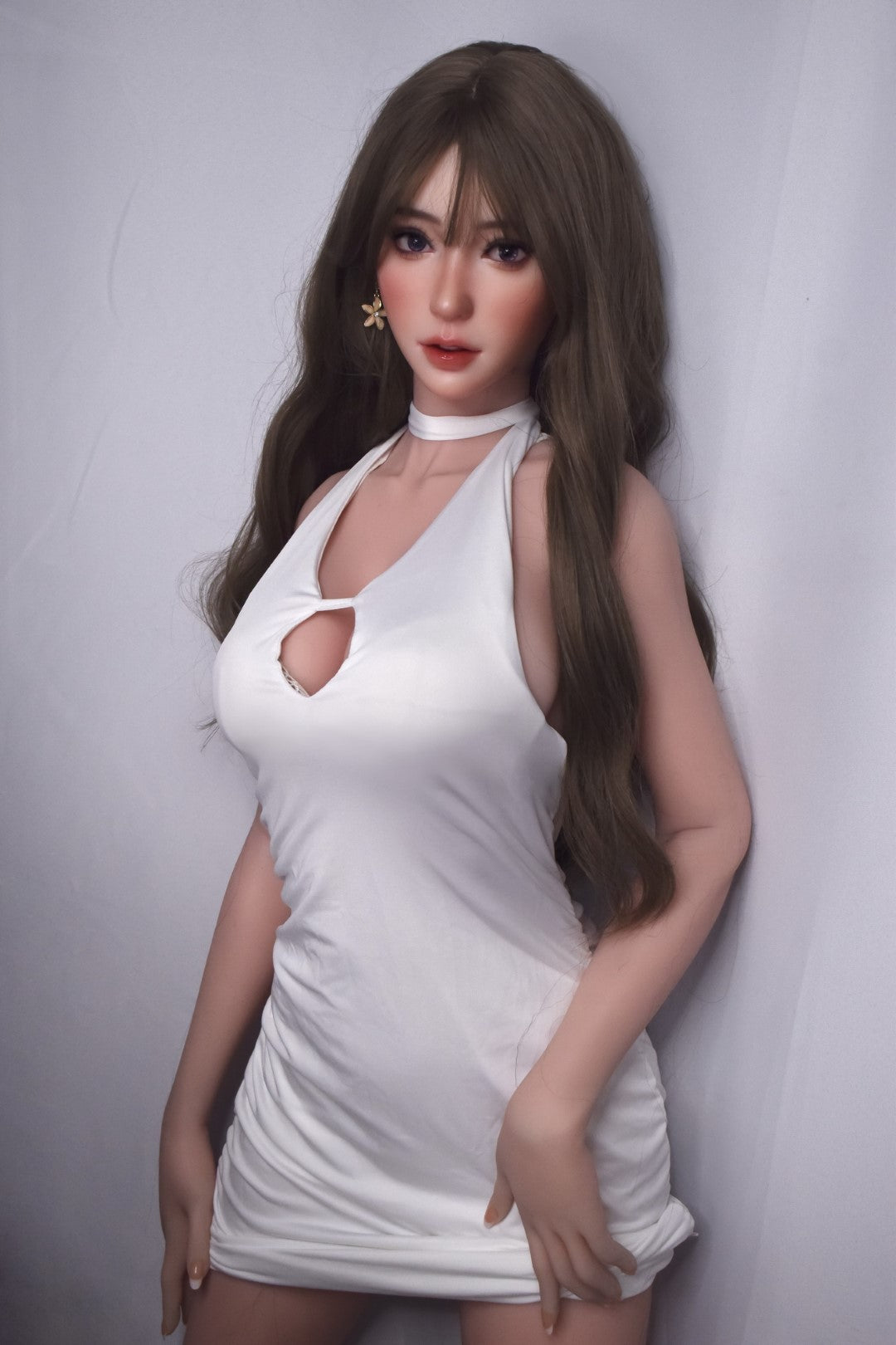 Amami Tomoko seksnukk (Elsa Babe 165 cm RHC033 silikoon)