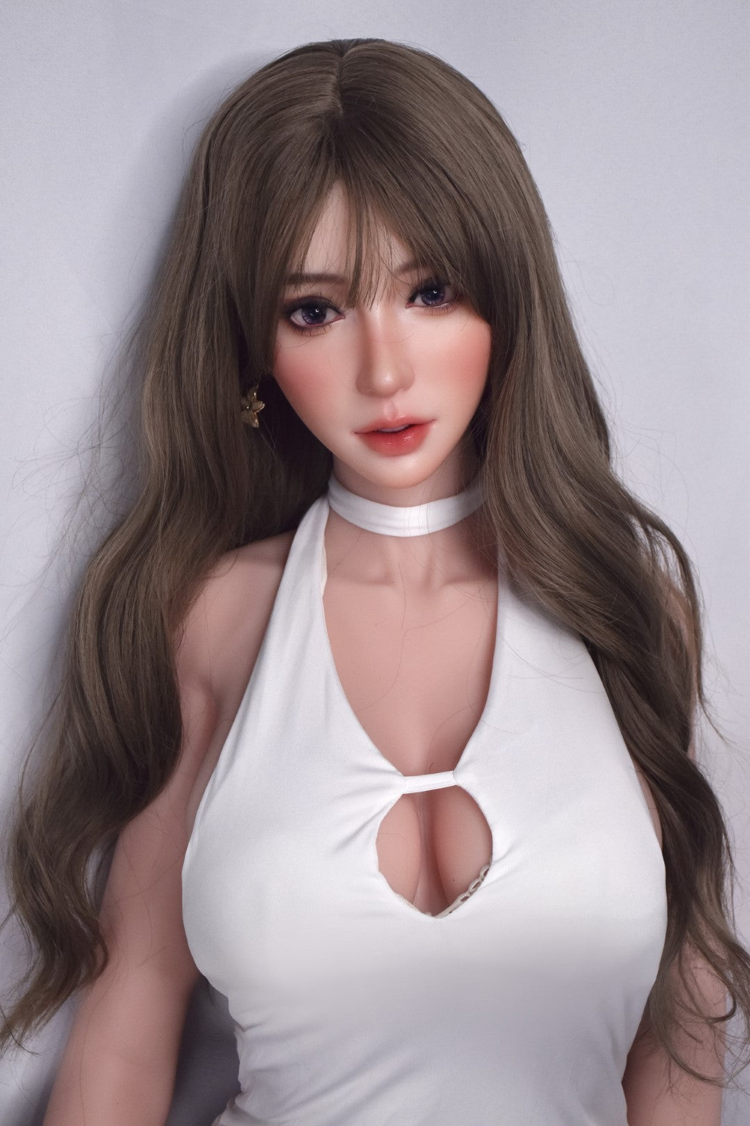Amami Tomoko seksnukk (Elsa Babe 165 cm RHC033 silikoon)