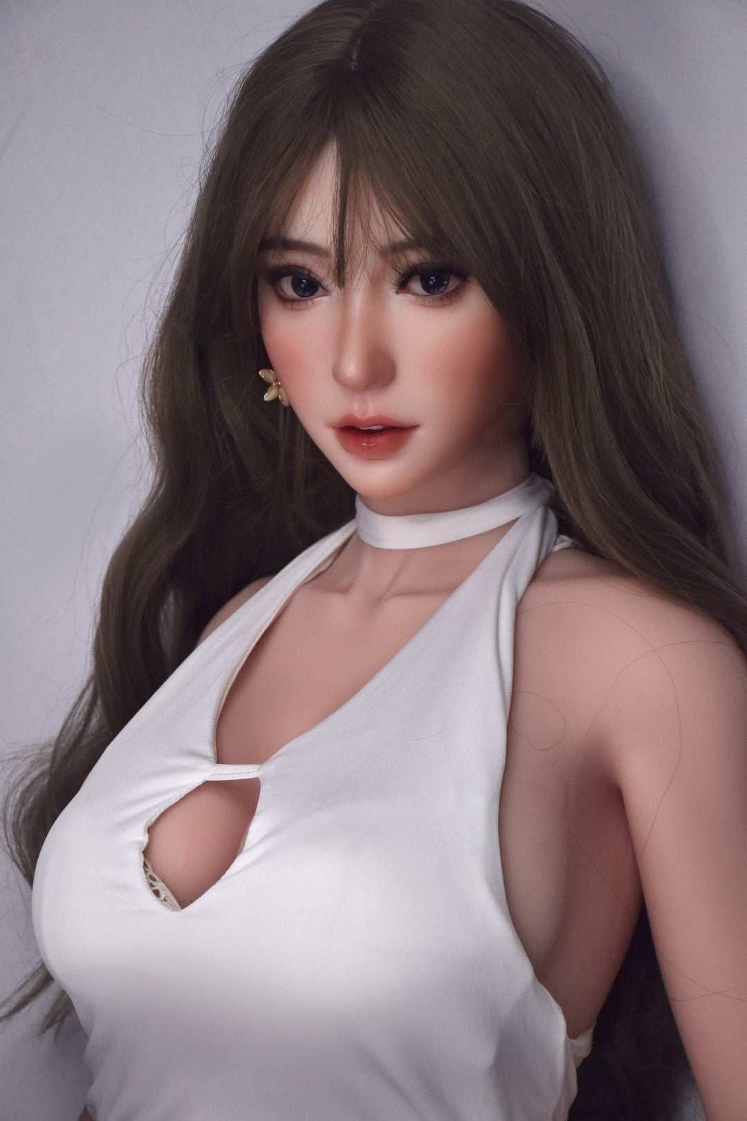Amami Tomoko seksnukk (Elsa Babe 165 cm RHC033 silikoon)