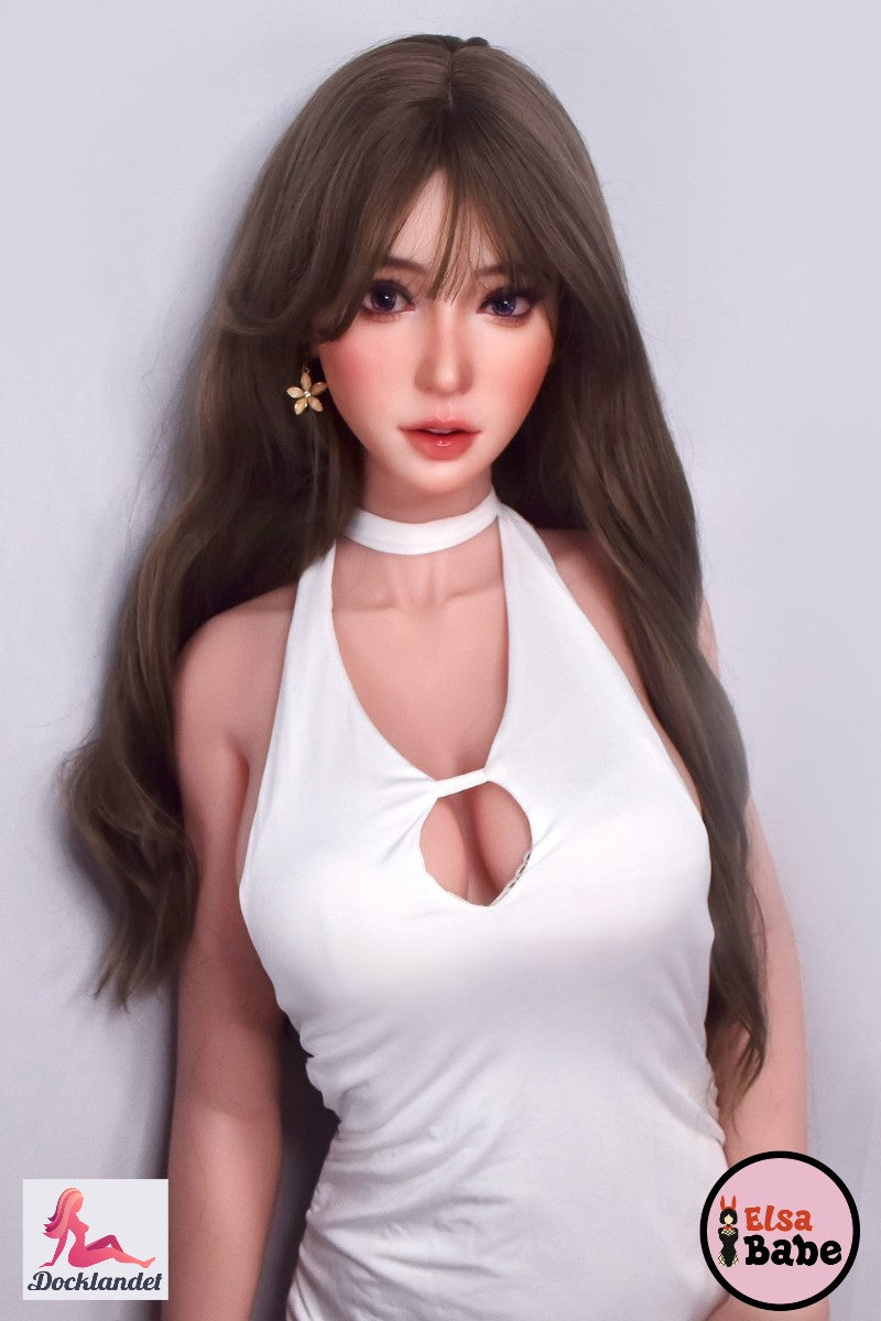 AMAMI TOMOKO ELSA BABE 165 CM #RHC033 SILICONE
