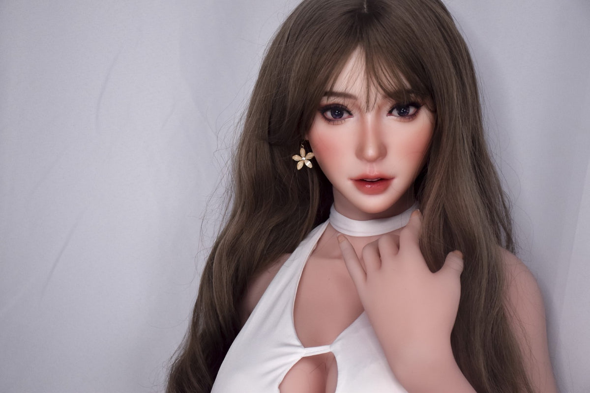 Amami Tomoko seksnukk (Elsa Babe 165 cm RHC033 silikoon)