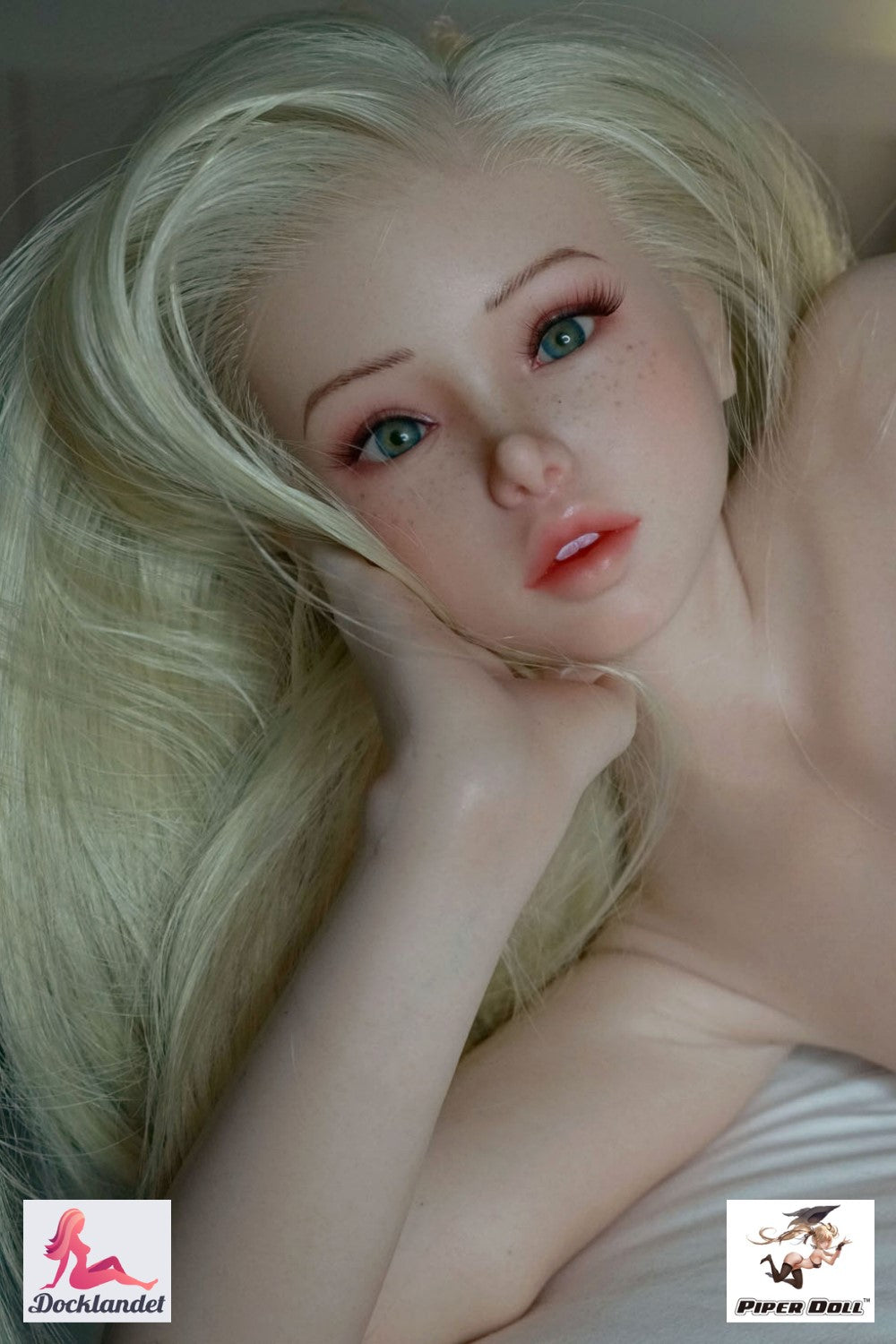 Arieli eksklusiivne seksnukk (Piper Doll 100 cm J-Cup silikoon) EXPRESS