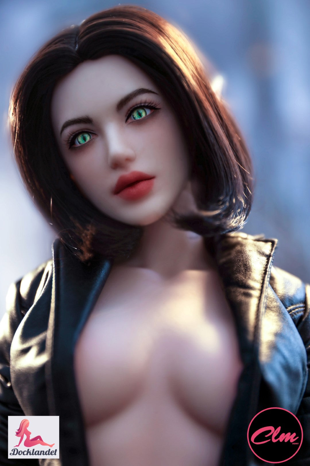 Arwen Sex Doll (Climax Doll Mini 60cm C-kupa silikoon)