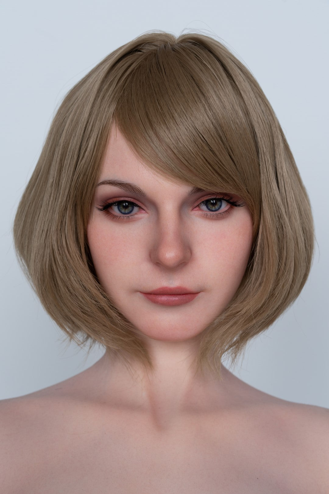 Ashley Grahami seksnukk (Game Lady 171 cm G-Cup nr 22 silikoon)