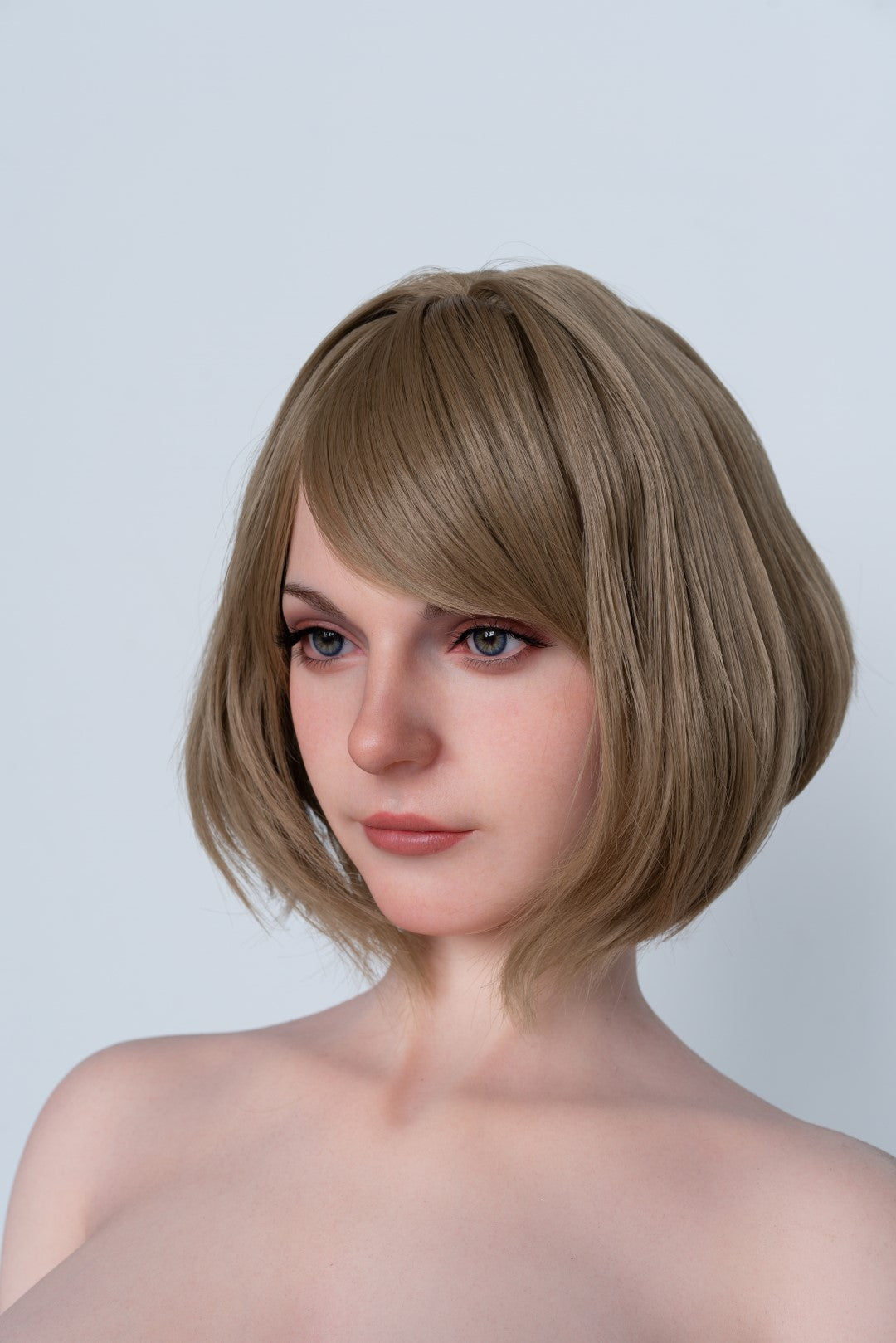 Ashley Grahami seksnukk (Game Lady 171 cm G-Cup nr 22 silikoon)