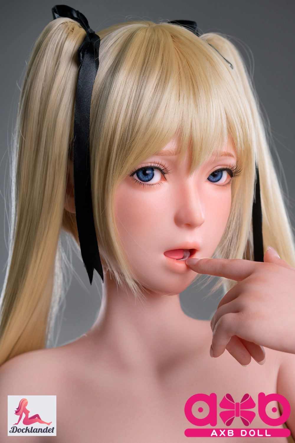 Marie Rose seksnukk (Zelex 147 cm A-Cup GD36-2 silikoon)