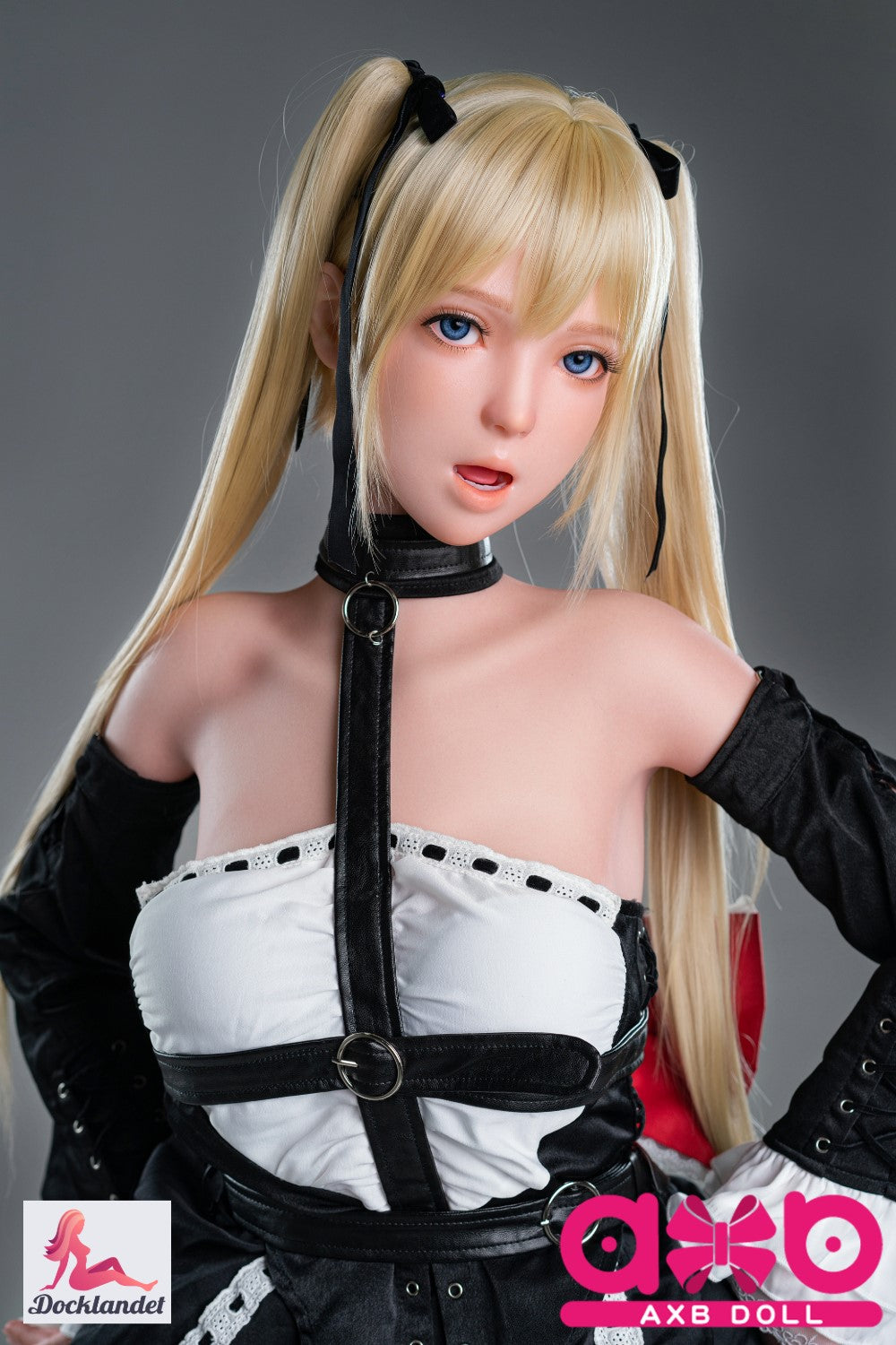 Marie Rose Sexdocka (AXB Doll 147cm B-Kupa GD36-1 Silikon)