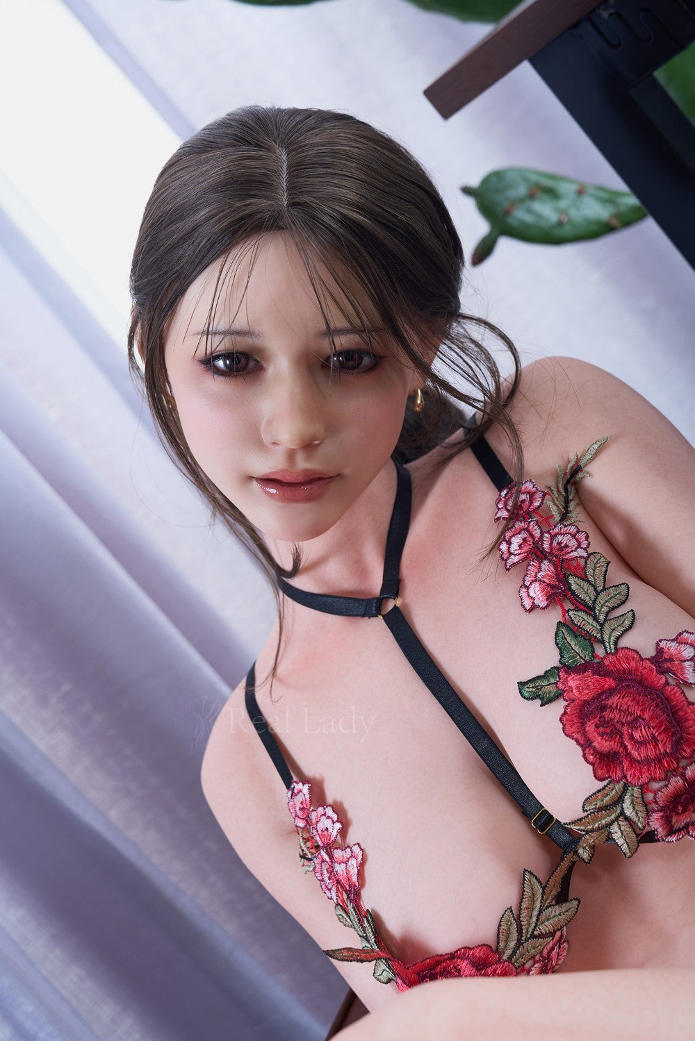 Selina Sexdocka (Real Lady 159cm F-Kupa R13 RST Silikon)