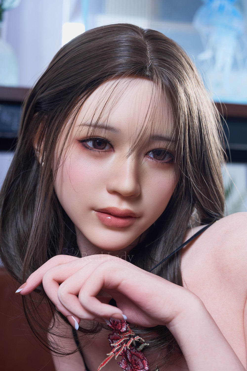 Selina Sexdocka (Real Lady 159cm F-Kupa R13 RST Silikon)