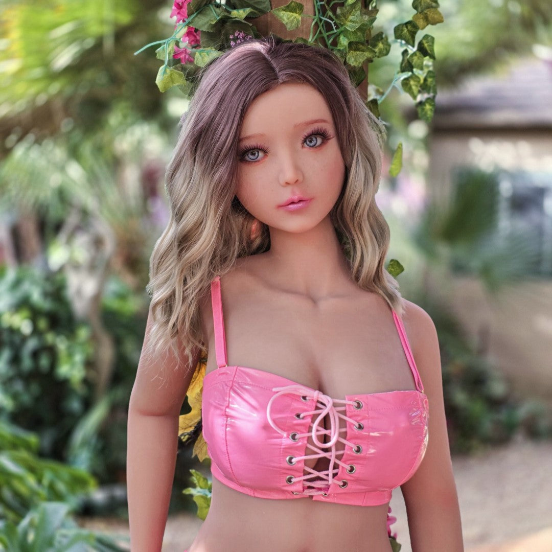 Akira seksnukk (Piper Doll 150 cm F-Cup S-TPE)
