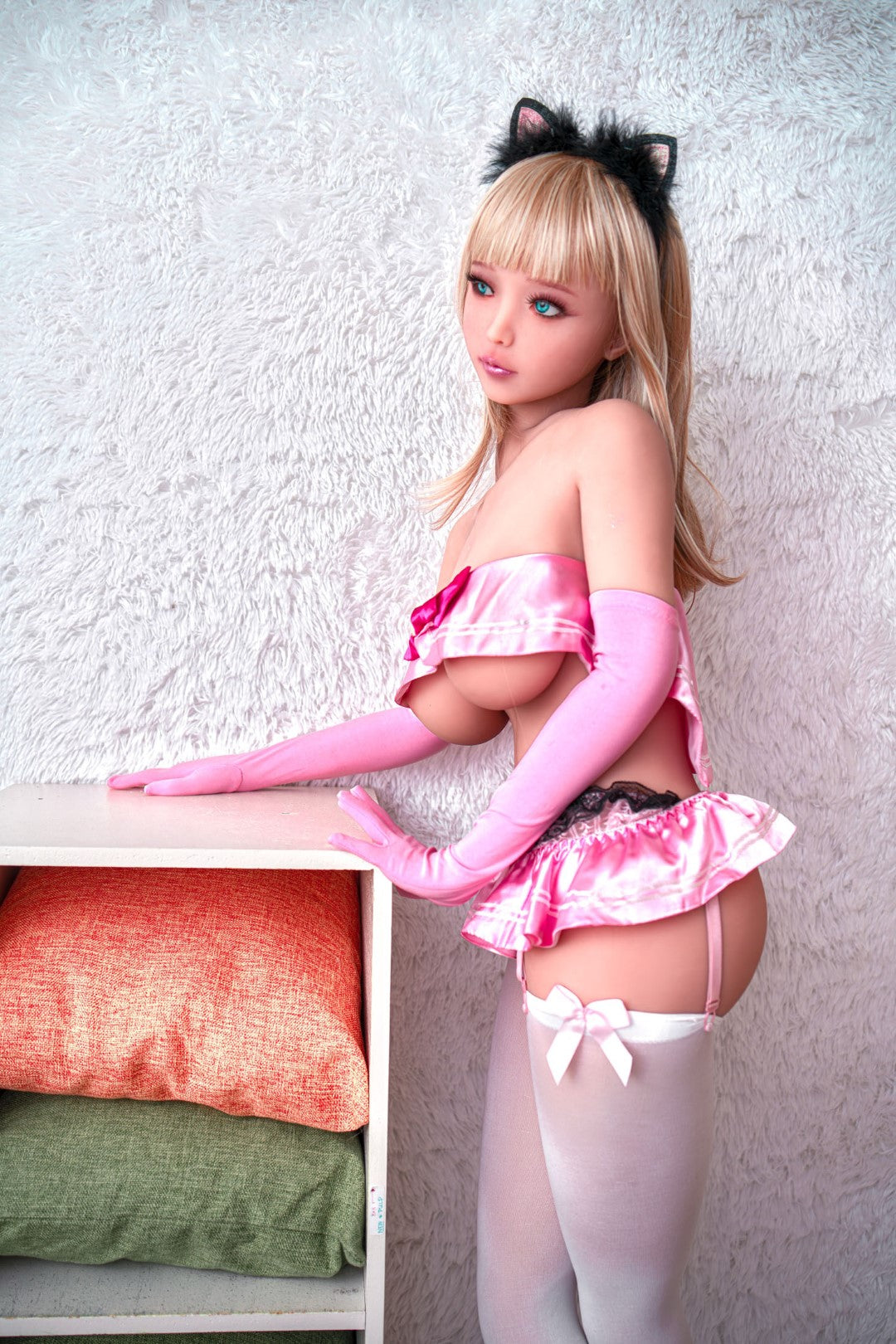 Akira seksnukk (Piper Doll 150 cm F-Cup S-TPE)