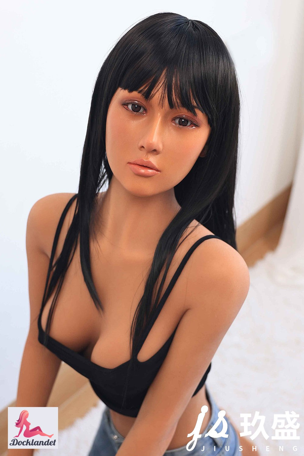 Amy Sex Doll (Jiusheng 163cm F-Cup #1 TPE + silikoon)