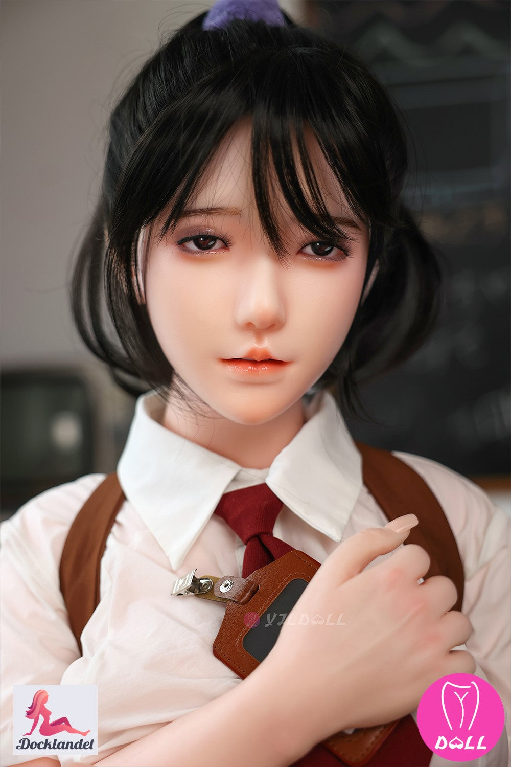 Ananya seksnukk (YJL Doll 155 cm C-Cup #878 silikoon)
