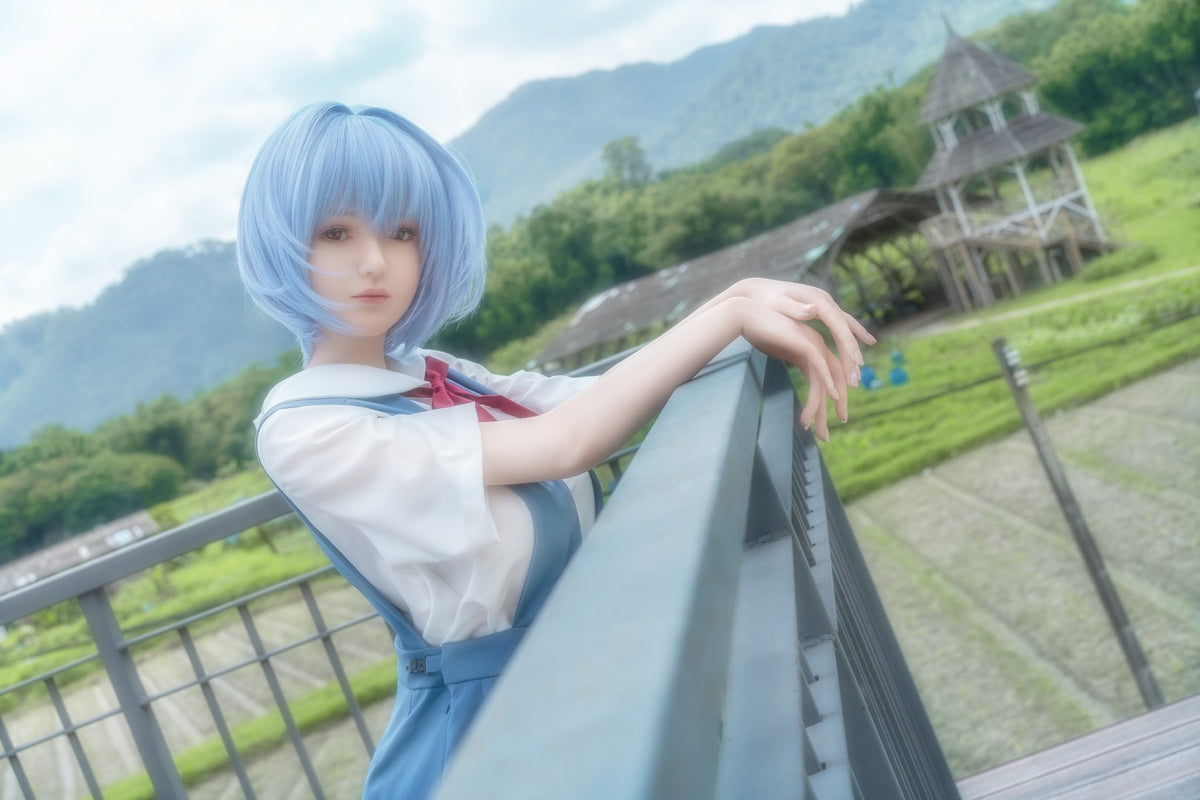 Rei Sexdocka (Game Lady 156cm D-Kupa Anime No.03 Silikon)