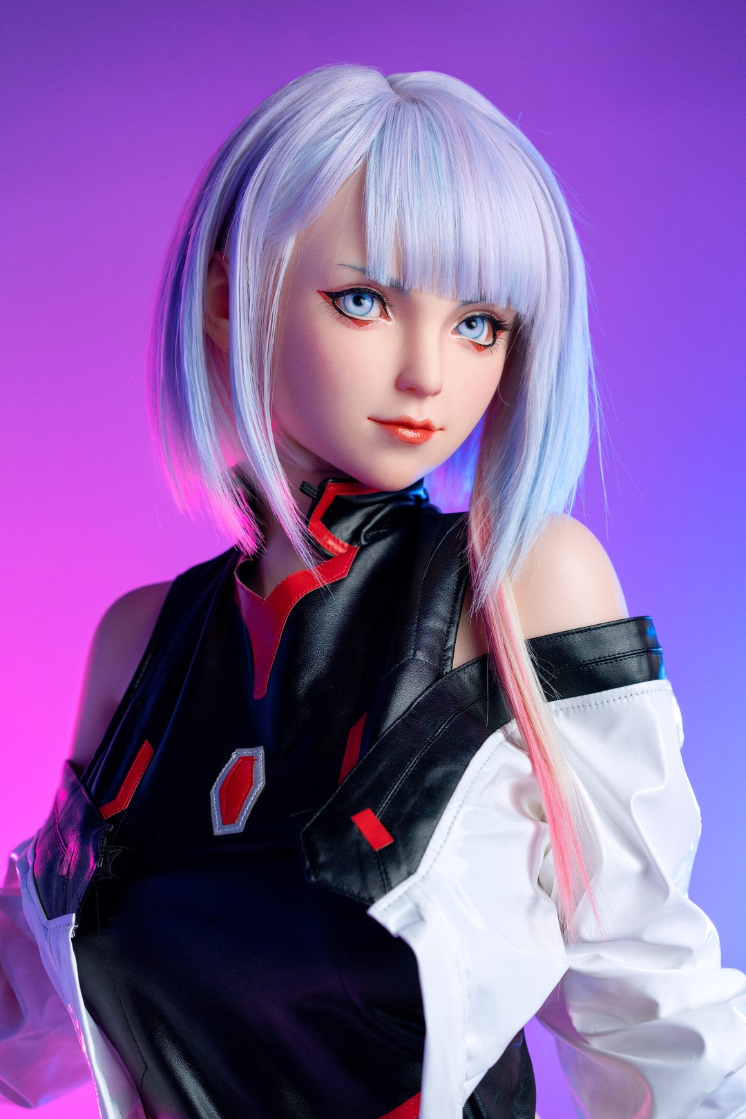 Lucyna Sex Doll (Game Lady 156 cm D-Cup Anime nr.05 silikoon)