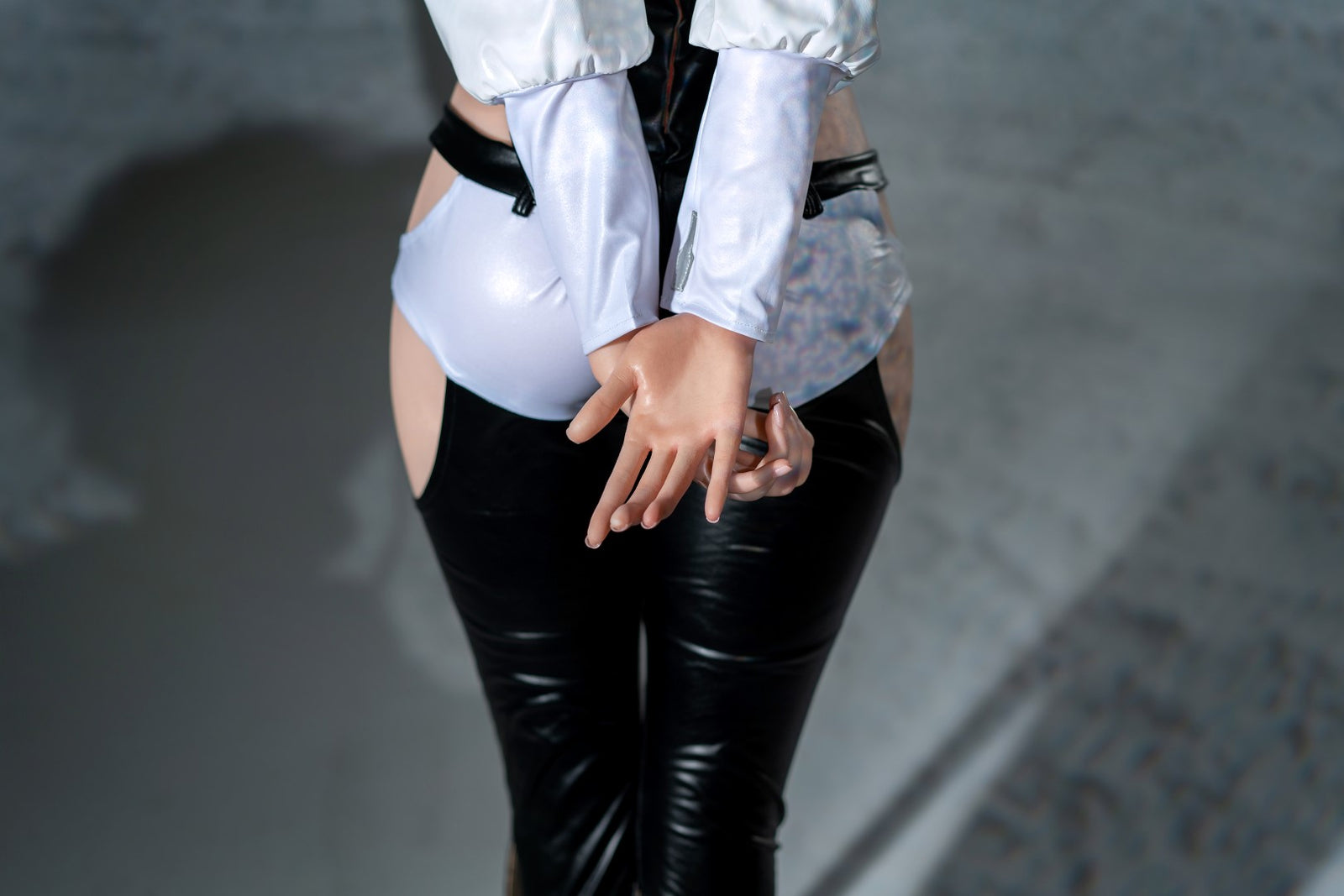 Lucyna Sex Doll (Game Lady 156 cm D-Cup Anime nr.05 silikoon)