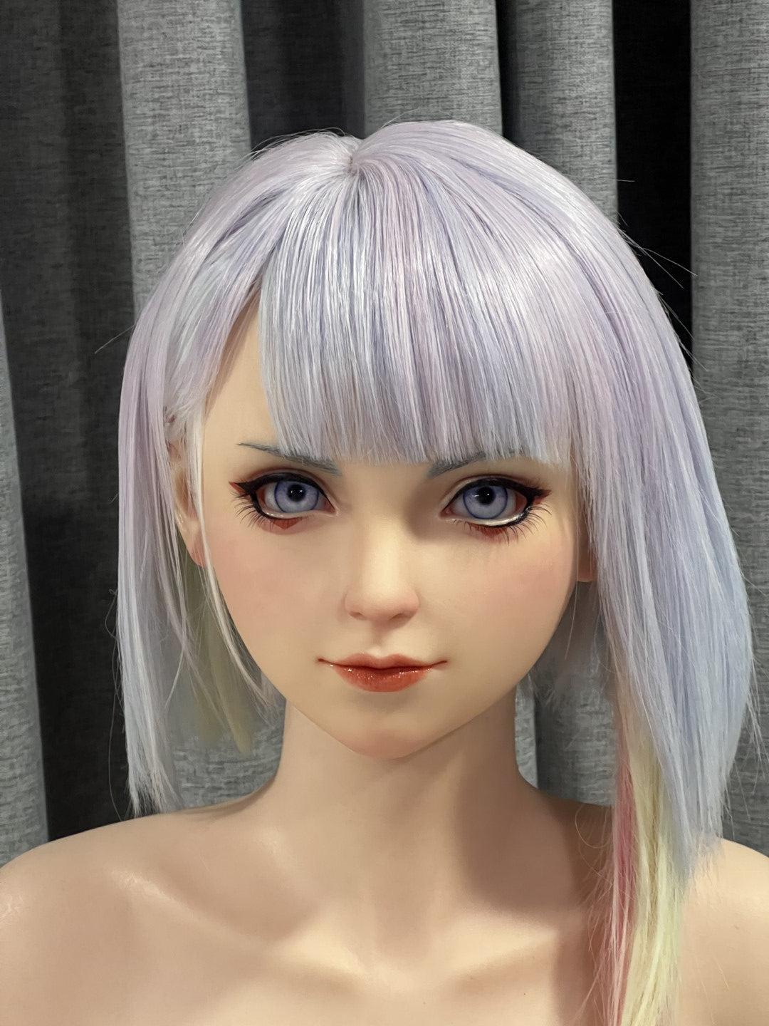 Lucyna Sex Doll (Game Lady 156 cm D-Cup Anime nr.05 silikoon)