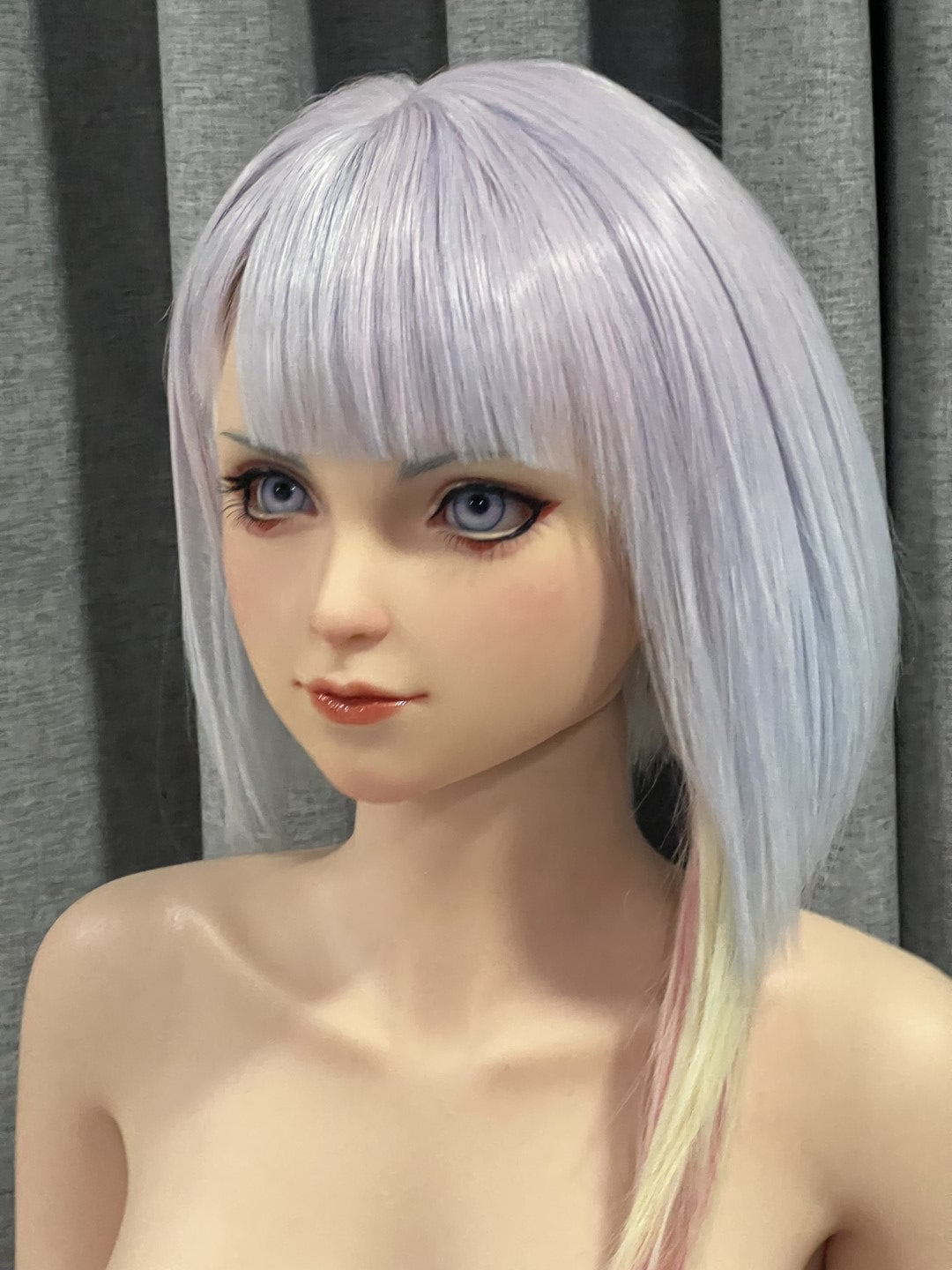Lucyna Sex Doll (Game Lady 156 cm D-Cup Anime nr.05 silikoon)
