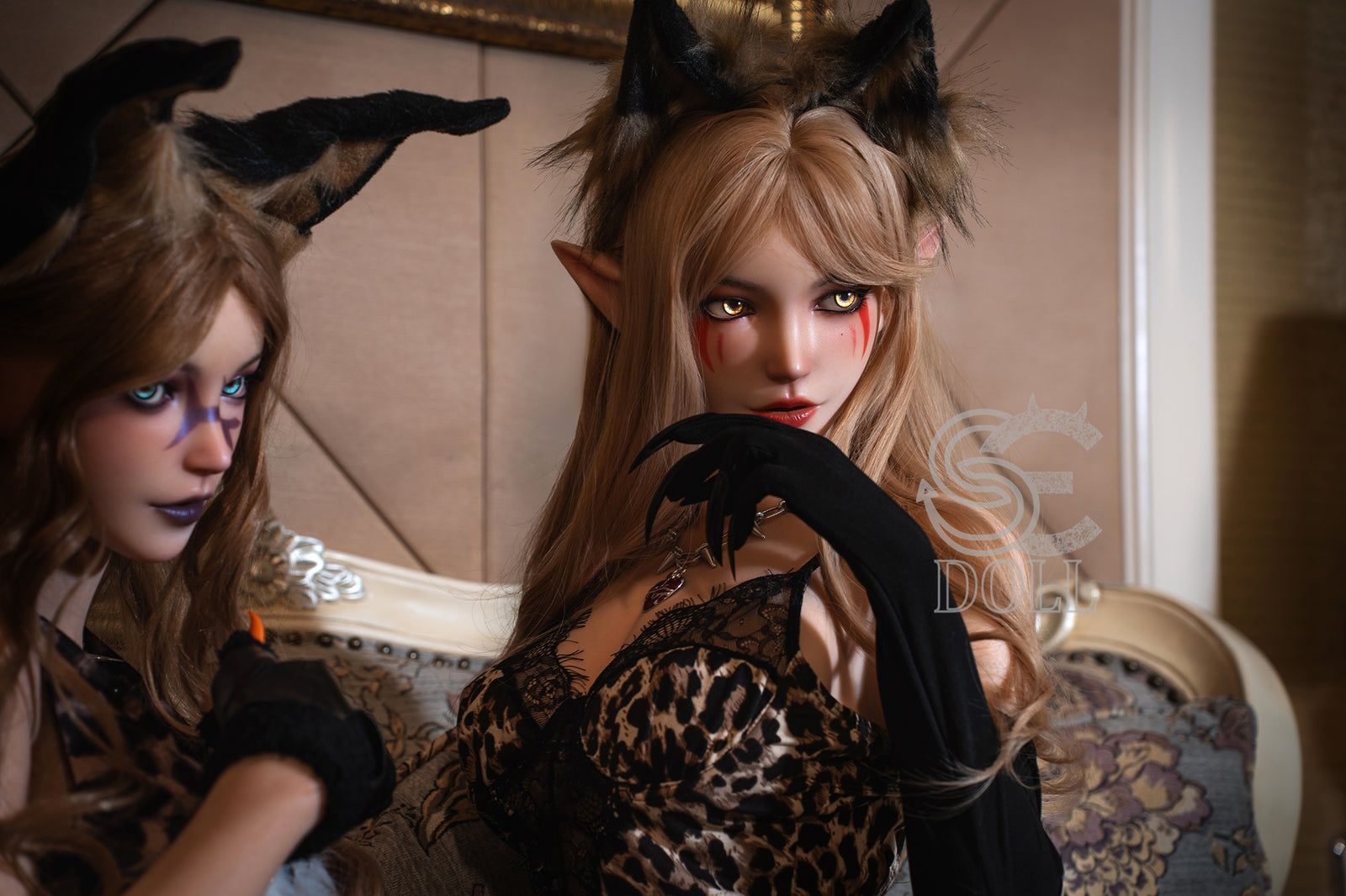 Aryana.A Sex Doll (SEDoll 155 cm D-Cup #22SO silikoon)