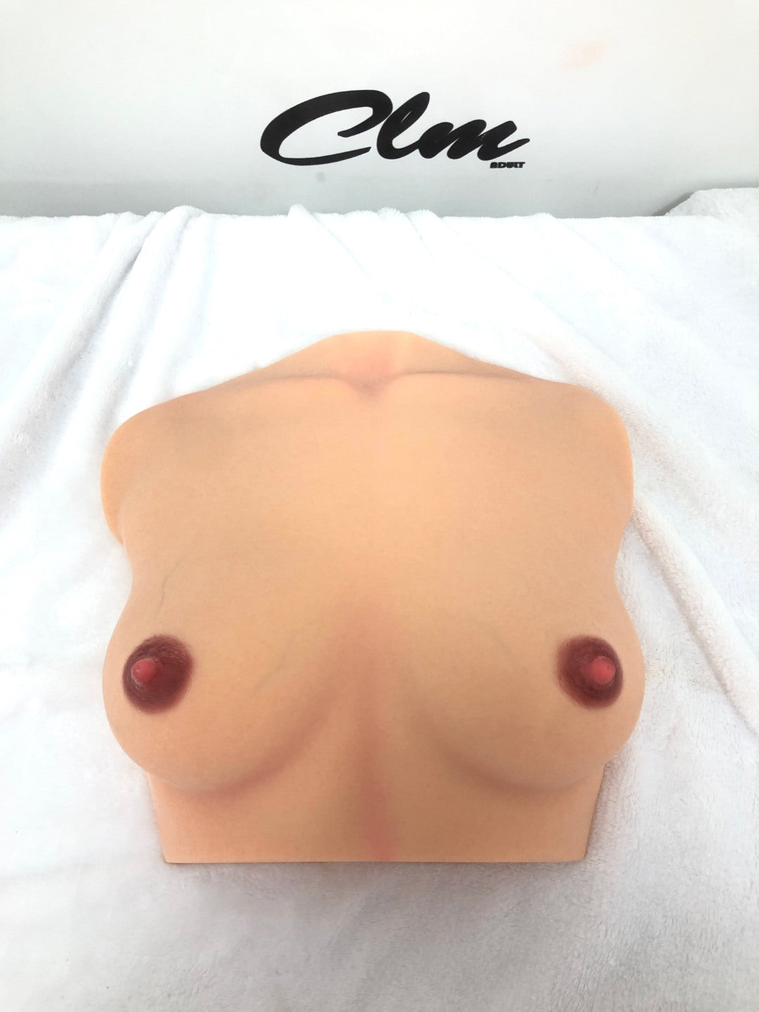 Rinna (S) Torso seksnukk (Climax Doll Pro B tass silikoon)