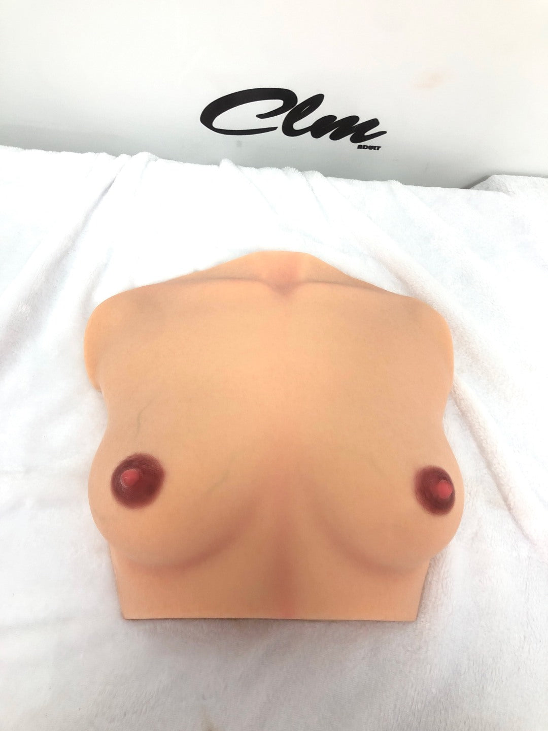 Rinna (S) Torso seksnukk (Climax Doll Pro B tass silikoon)