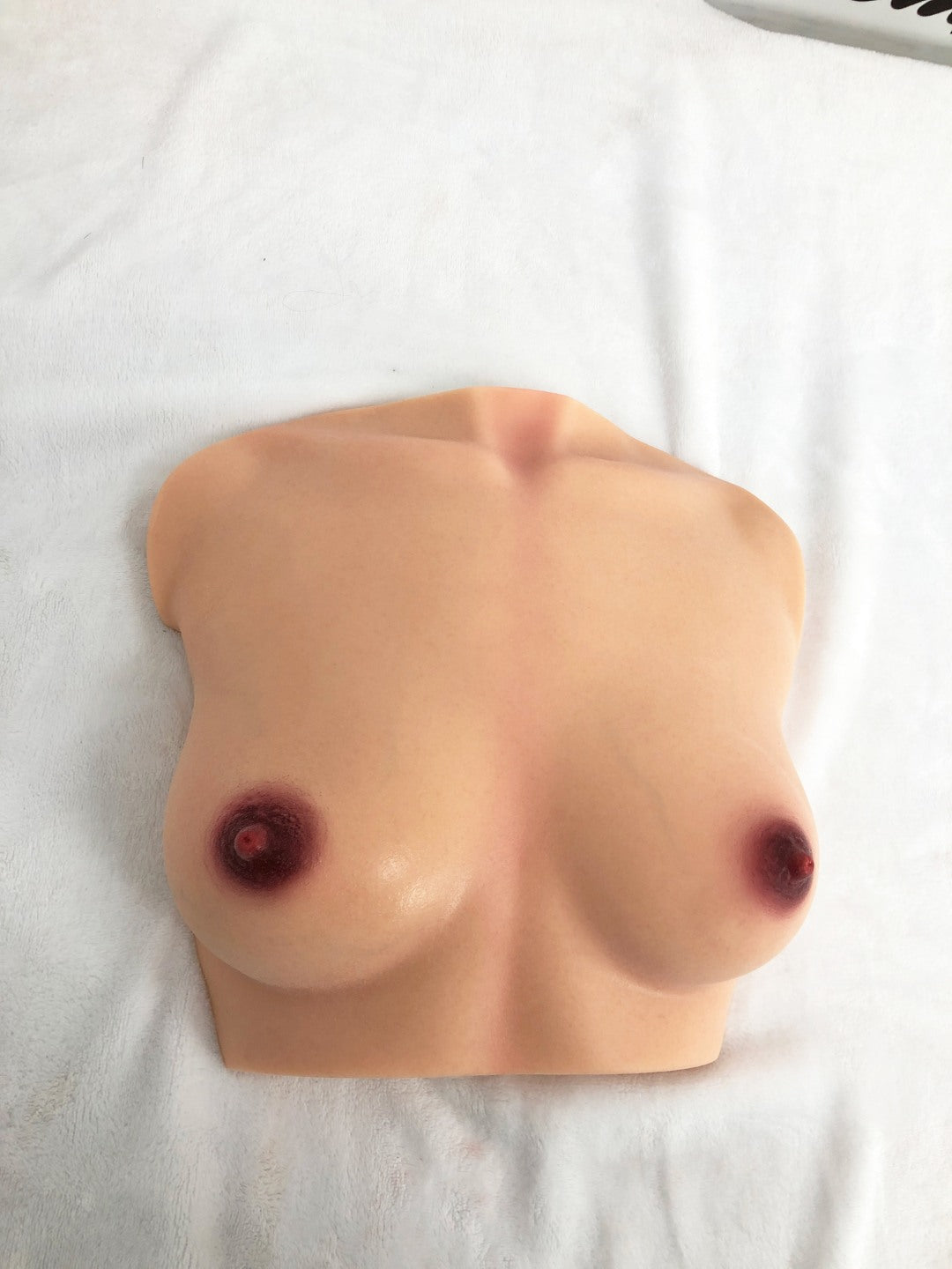 Rinna (S) Torso seksnukk (Climax Doll Pro B tass silikoon)