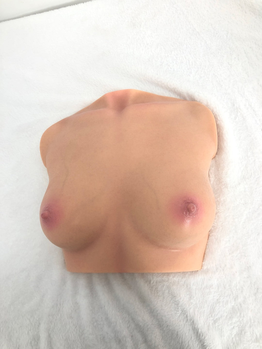 Rinna (S) Torso seksnukk (Climax Doll Pro B tass silikoon)